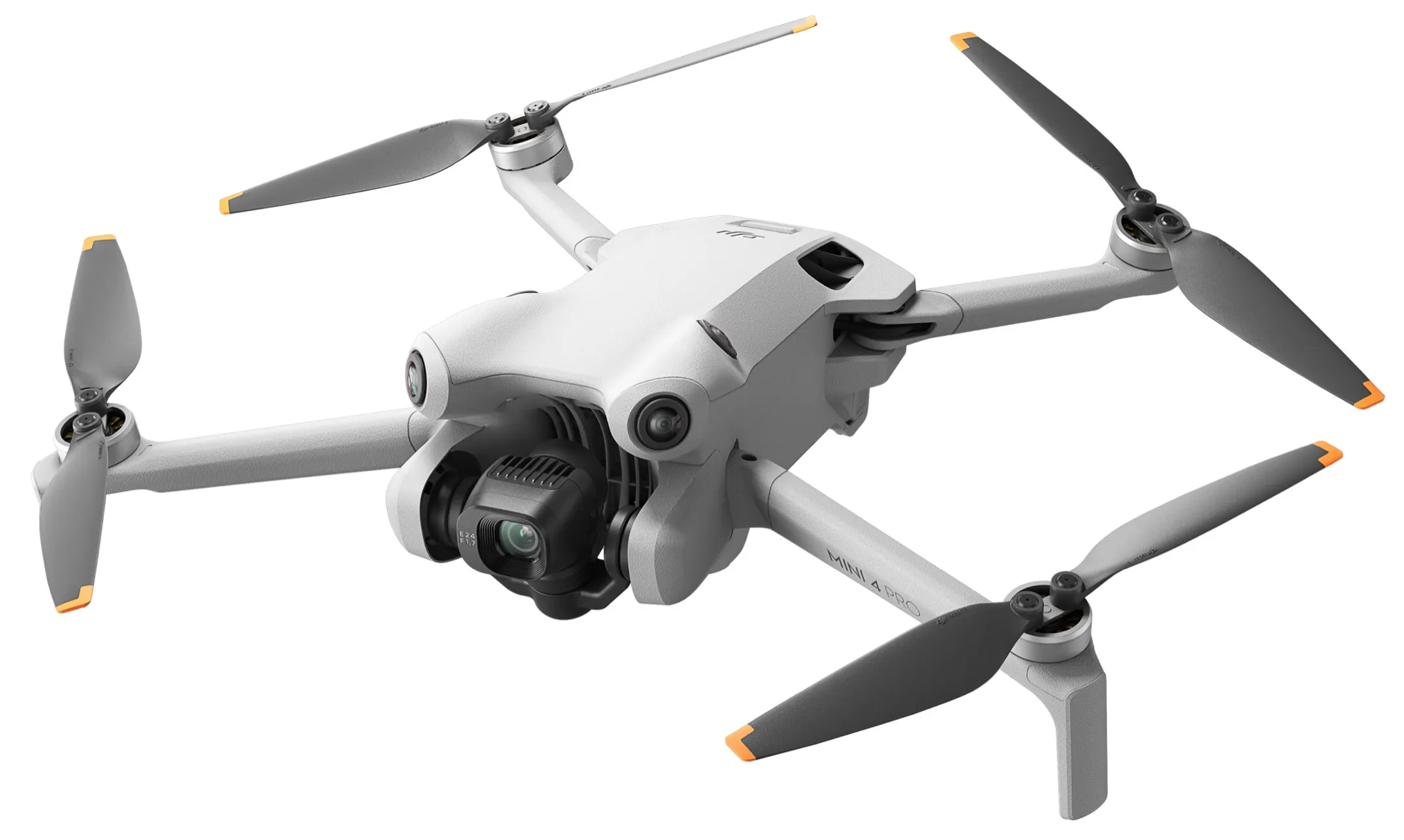 Mini 4 Pro Drone + RC-2 remote control