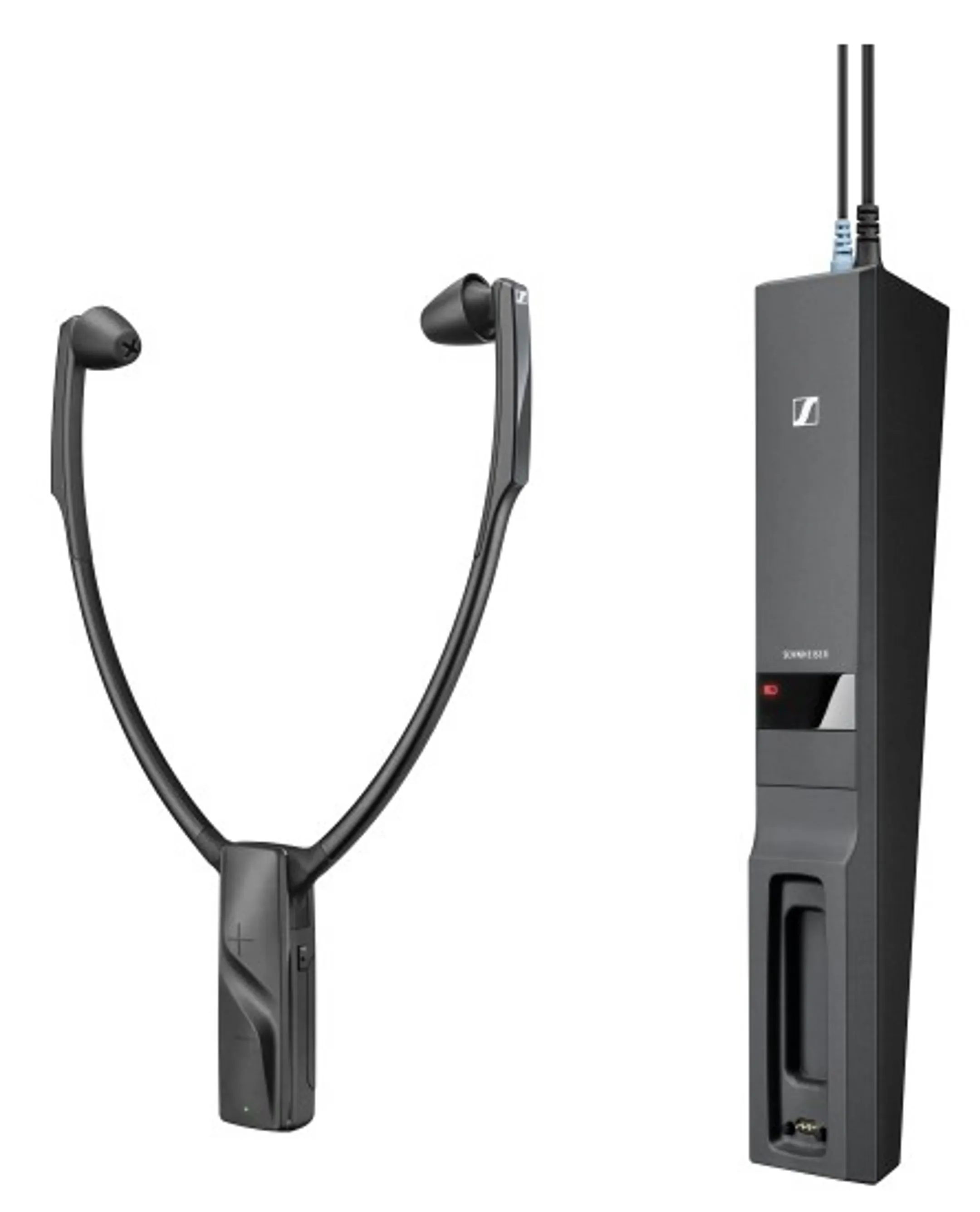 Sennheiser RS 2000 Wireless TV Headphones - Black image