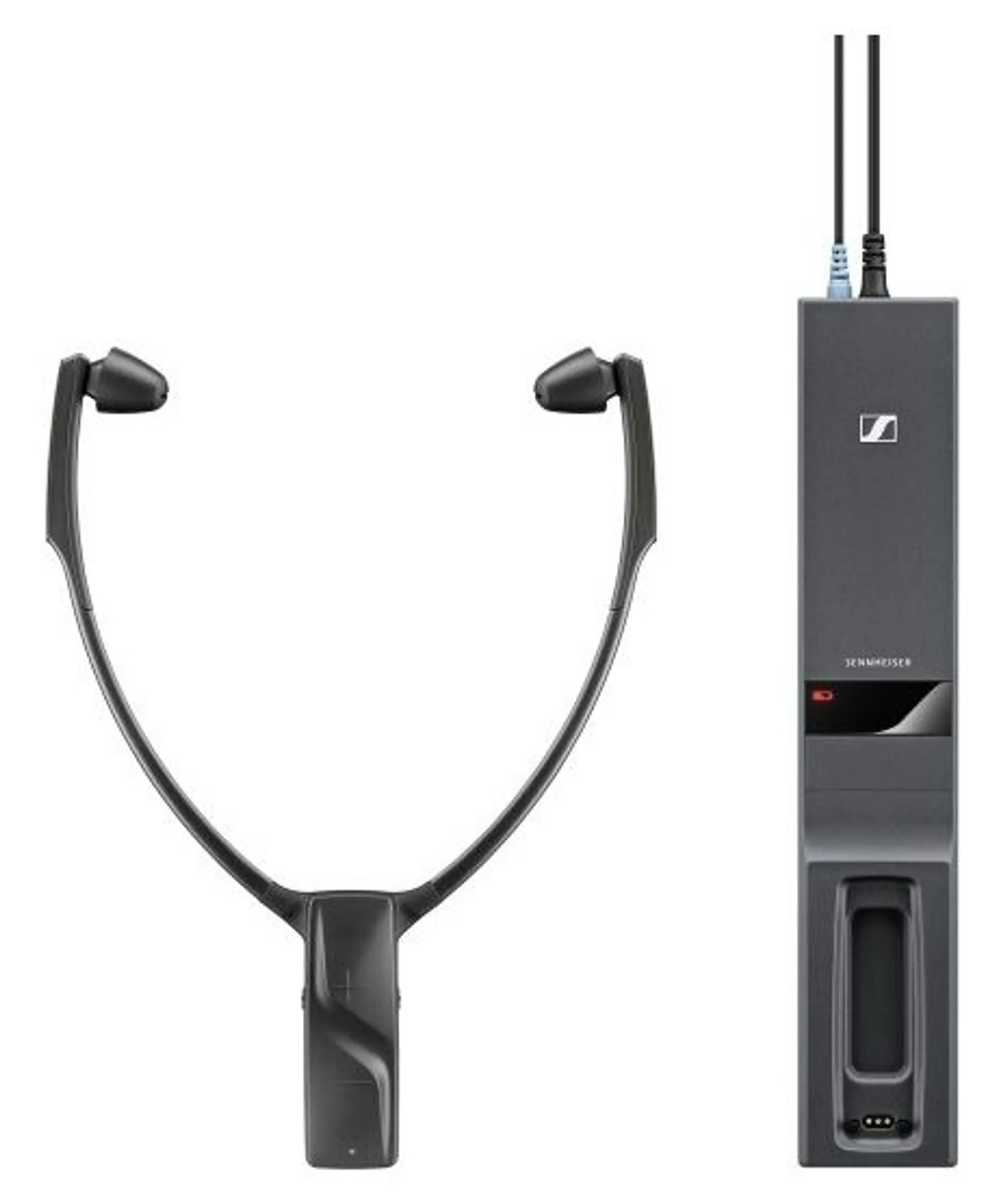Sennheiser RS 2000 Wireless TV Headphones - Black image