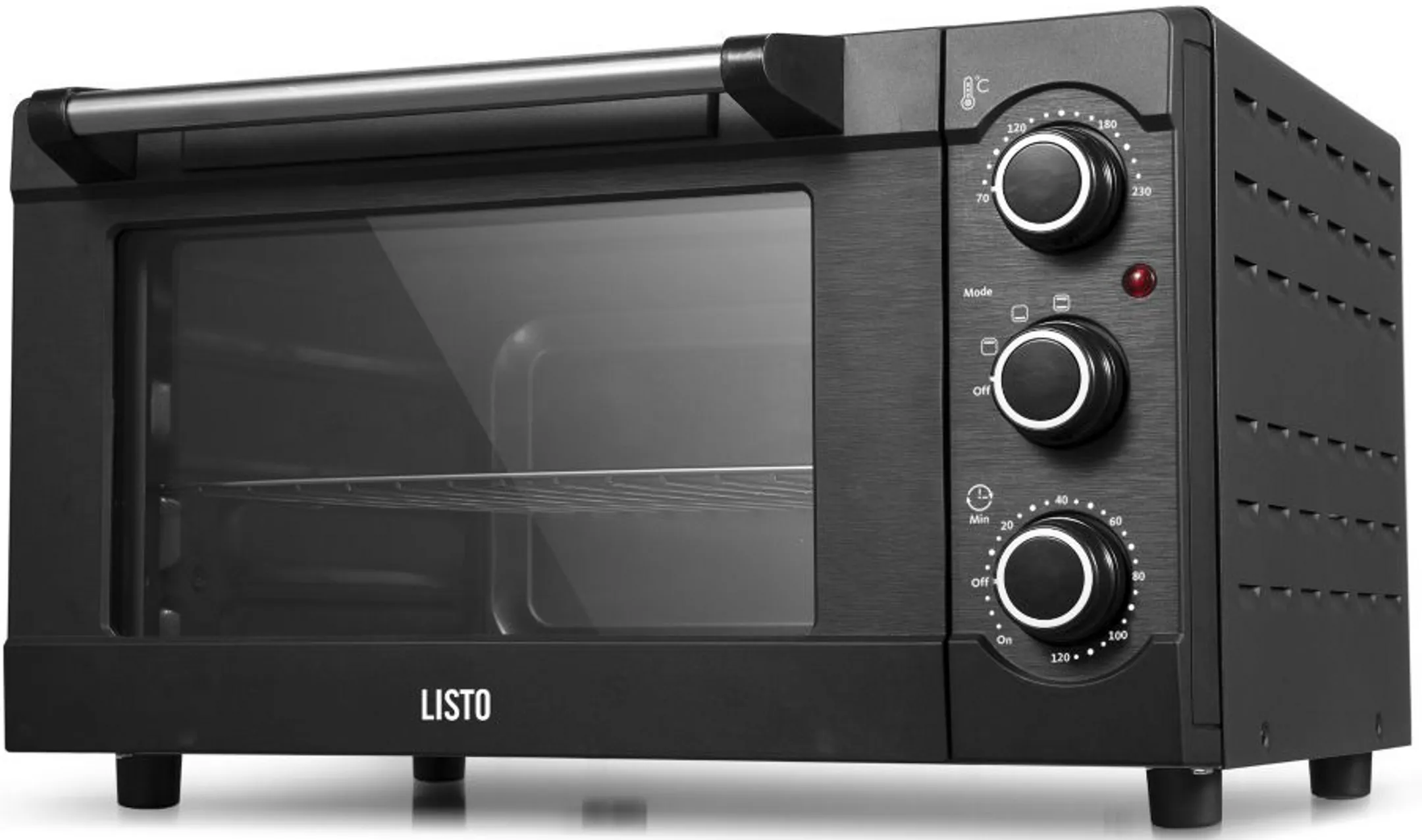 Elektroherd MF 20 L1 - Schwarz