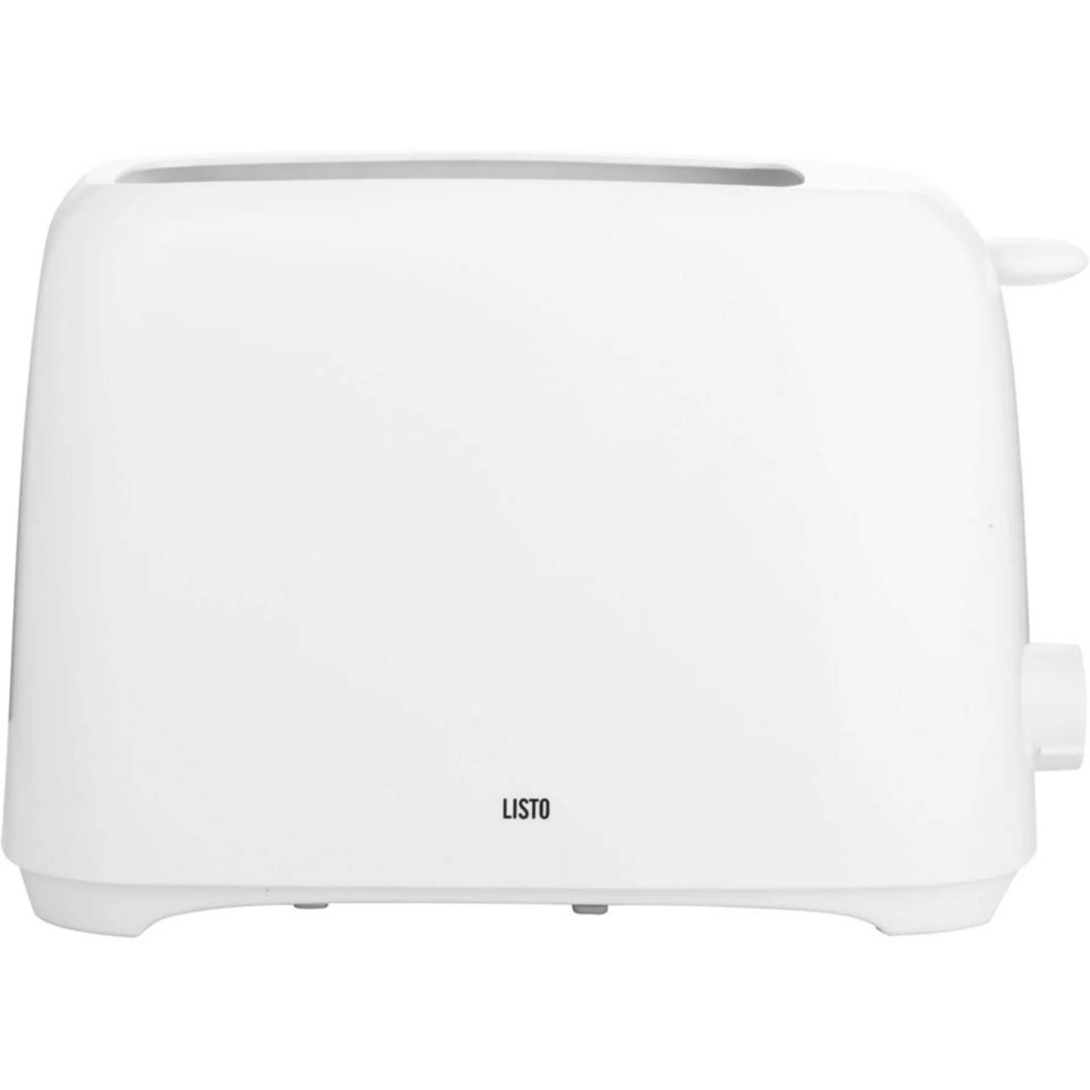 LISTO Grille-pain TT L2B - Blanc image