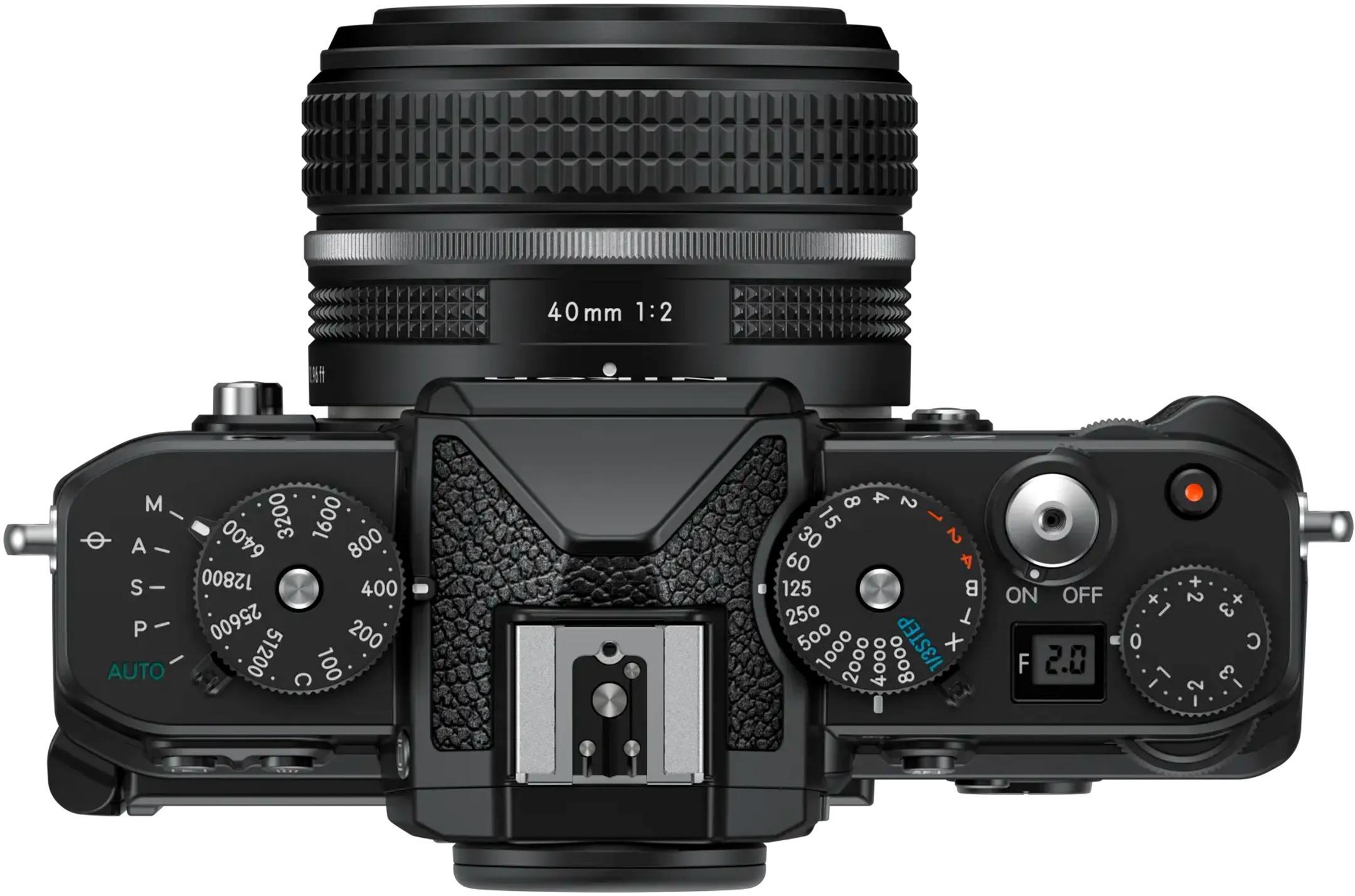 Nikon Hybridkamera Z f & NIKKOR 40 f/2 SE image