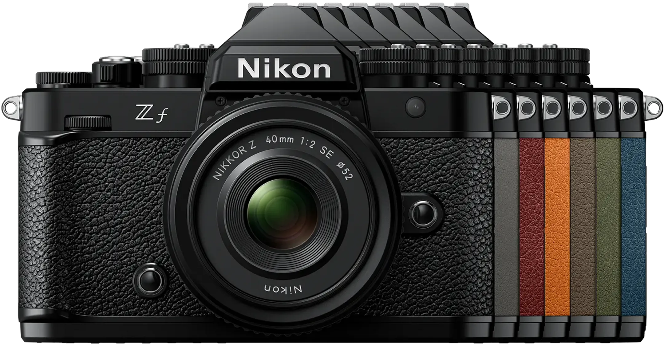 Nikon Hybridkamera Z f & NIKKOR 40 f/2 SE image