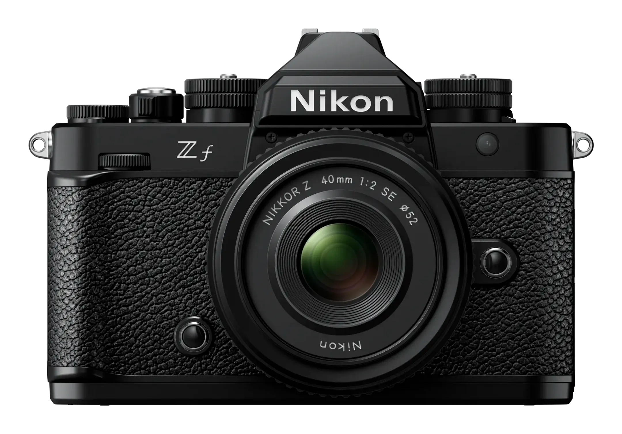 Appareil photo Hybride Z f & NIKKOR 40 f/2 SE