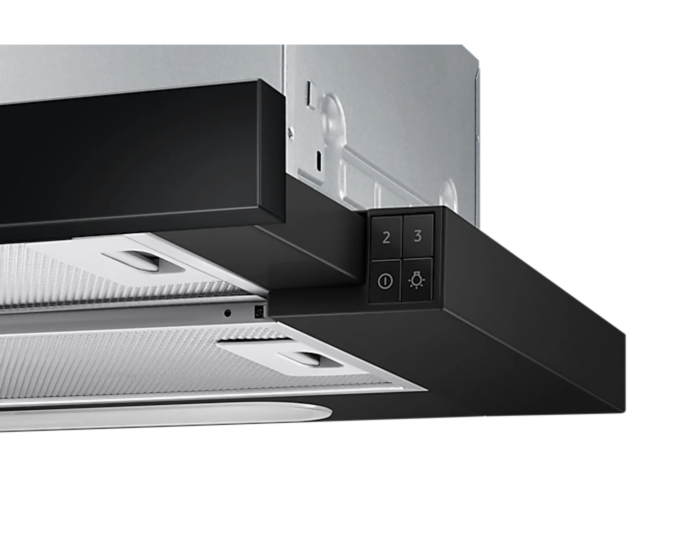 Samsung Hotte télescopique NK24M1030IB/UR image