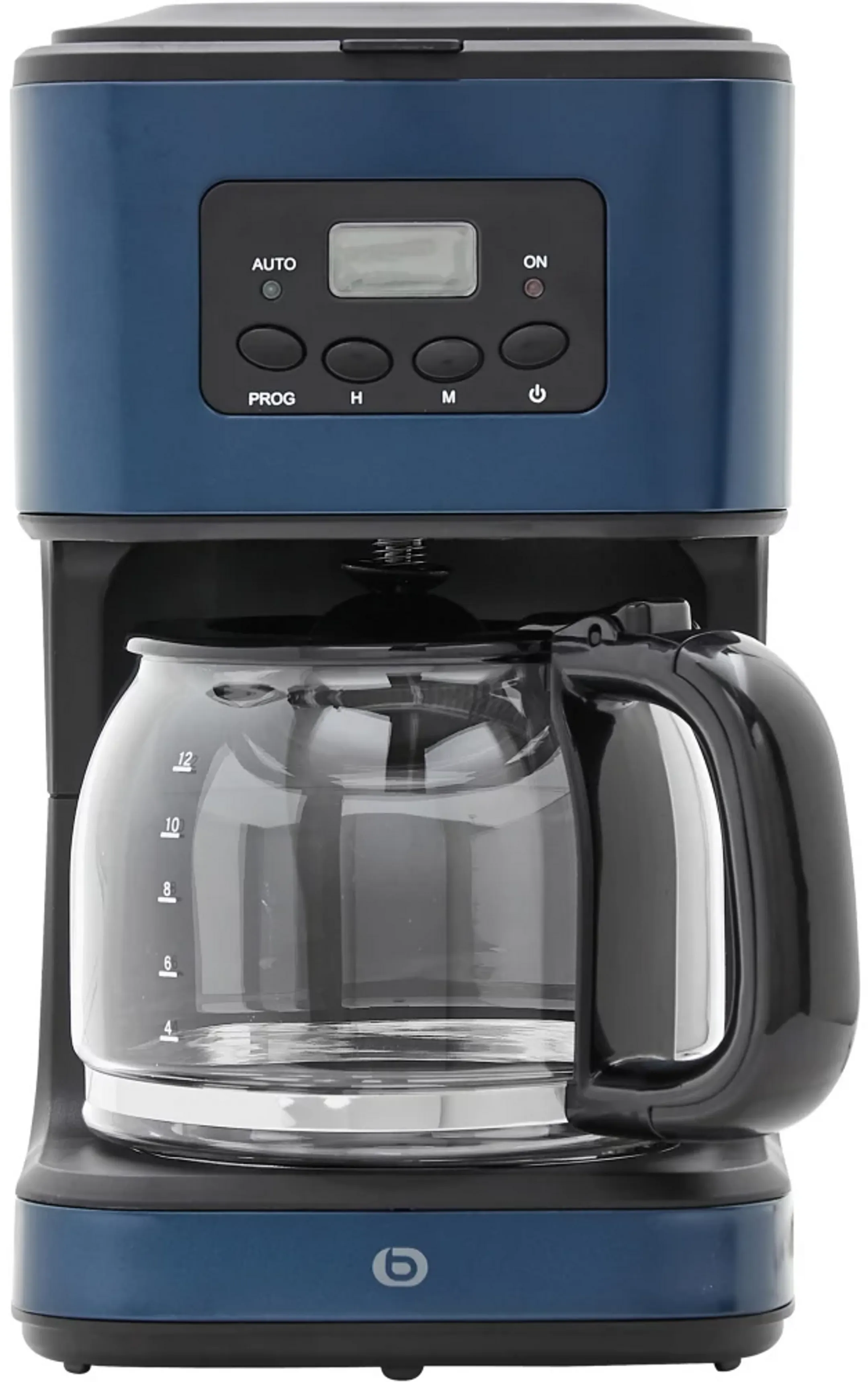 Kaffeemaschine ECP3S - Blau