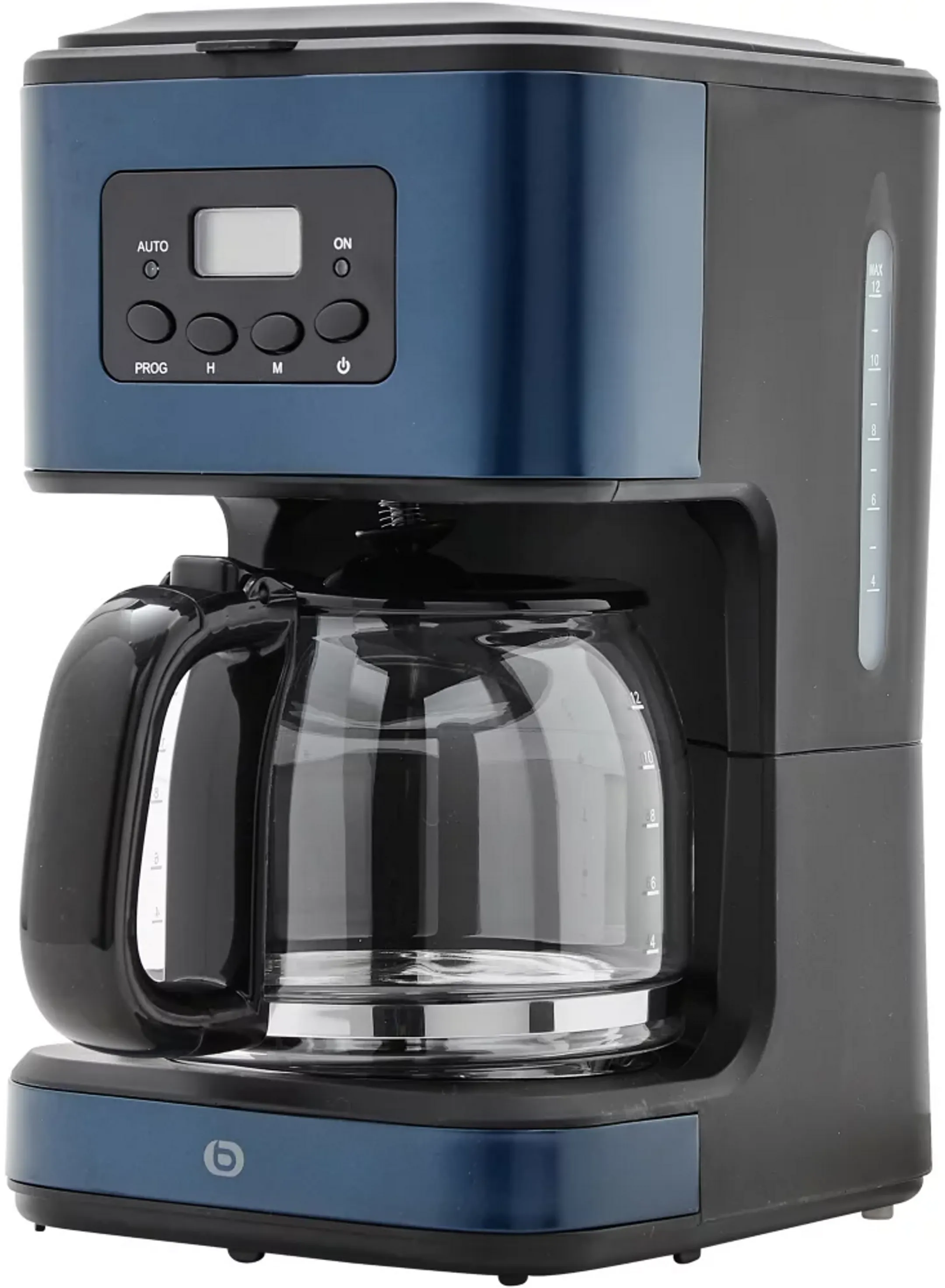 ESSENTIEL-B ECP3S Coffee machine - Blue image