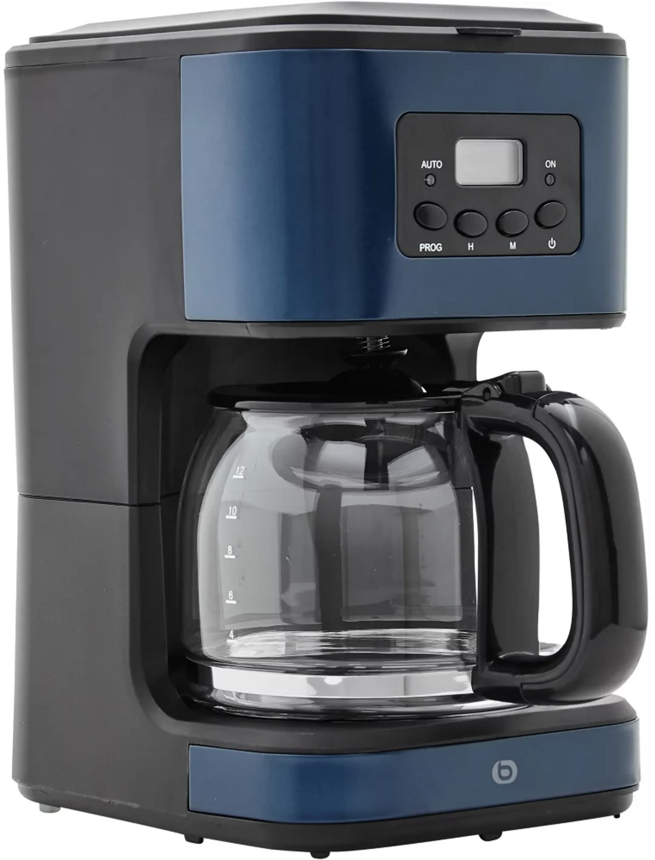 ESSENTIEL-B ECP3S Coffee machine - Blue image