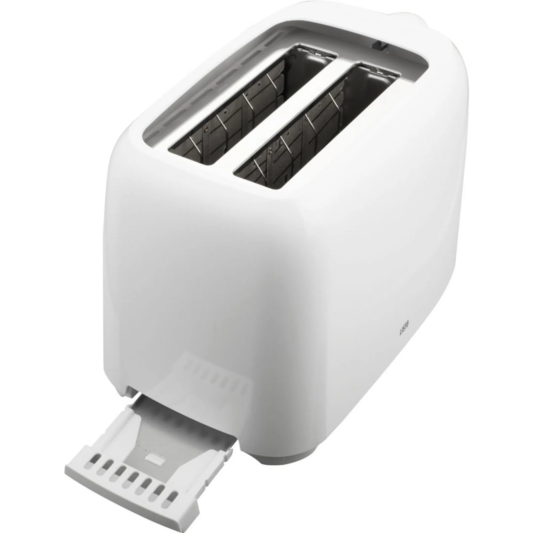 LISTO Grille-pain TT L2B - Blanc image