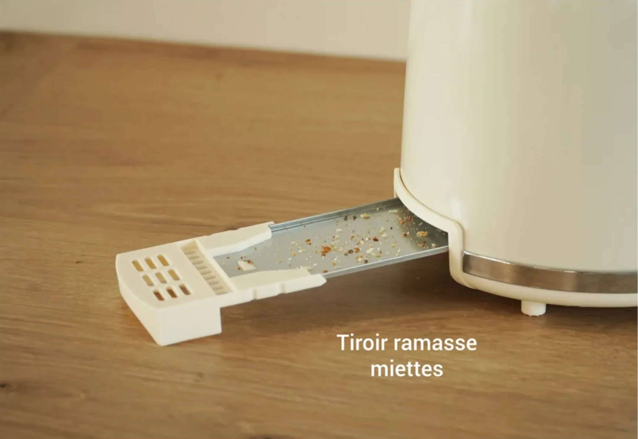 MIOGO MDT1 Daily Toaster - Beige image