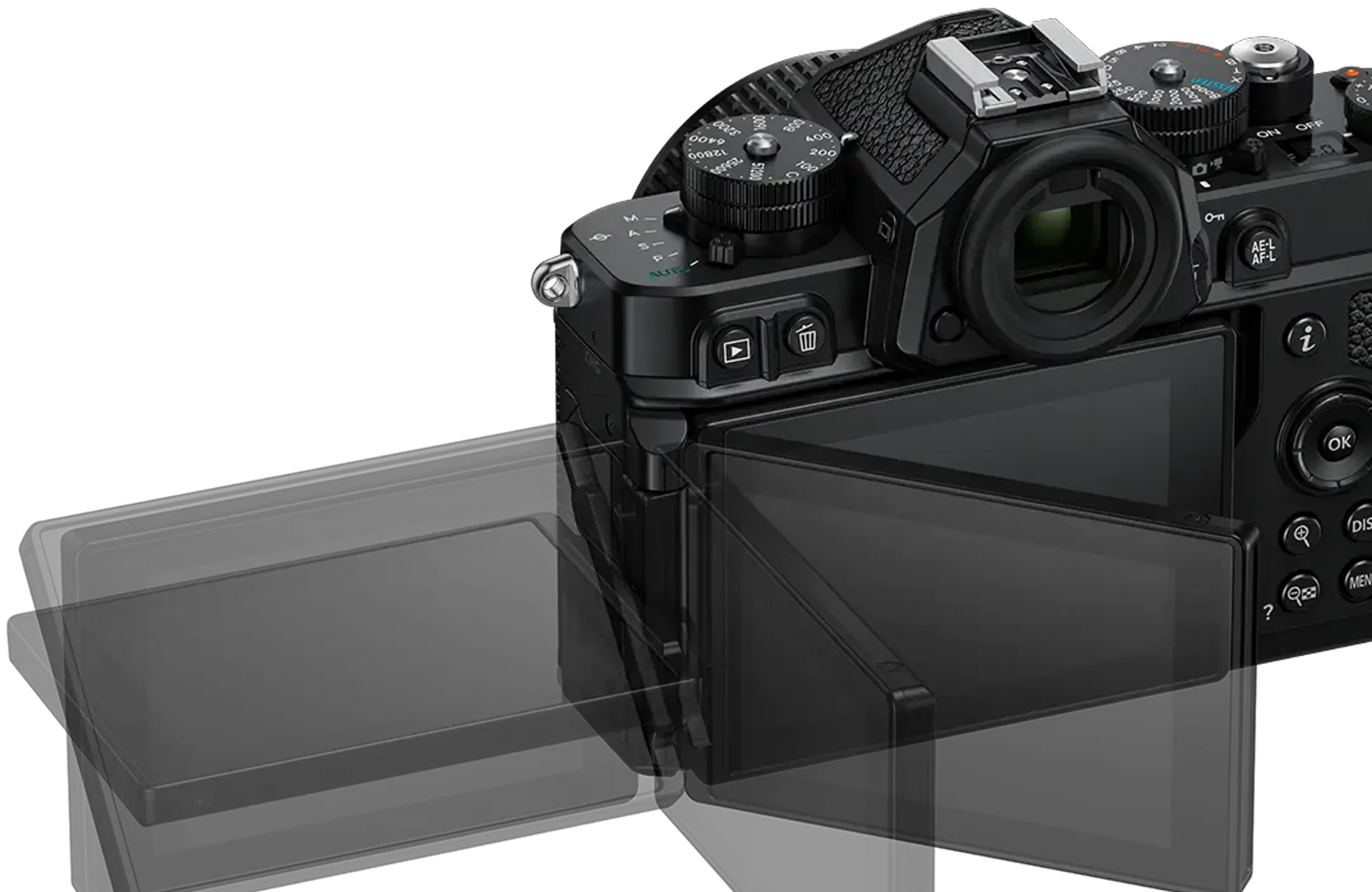 Nikon Hybridkamera Z f & NIKKOR 40 f/2 SE image