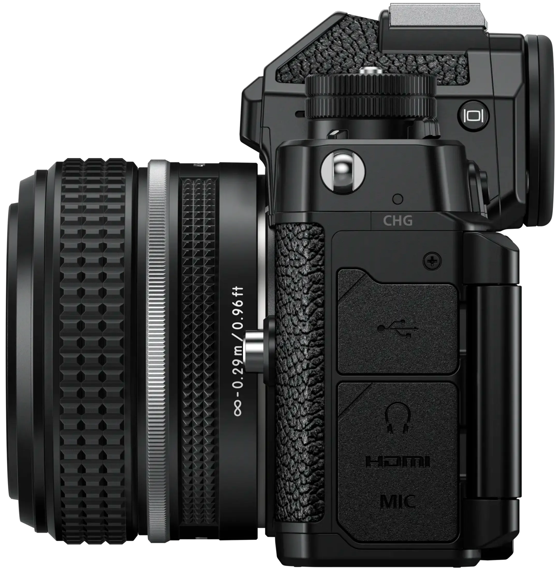 Nikon Hybridkamera Z f & NIKKOR 40 f/2 SE image