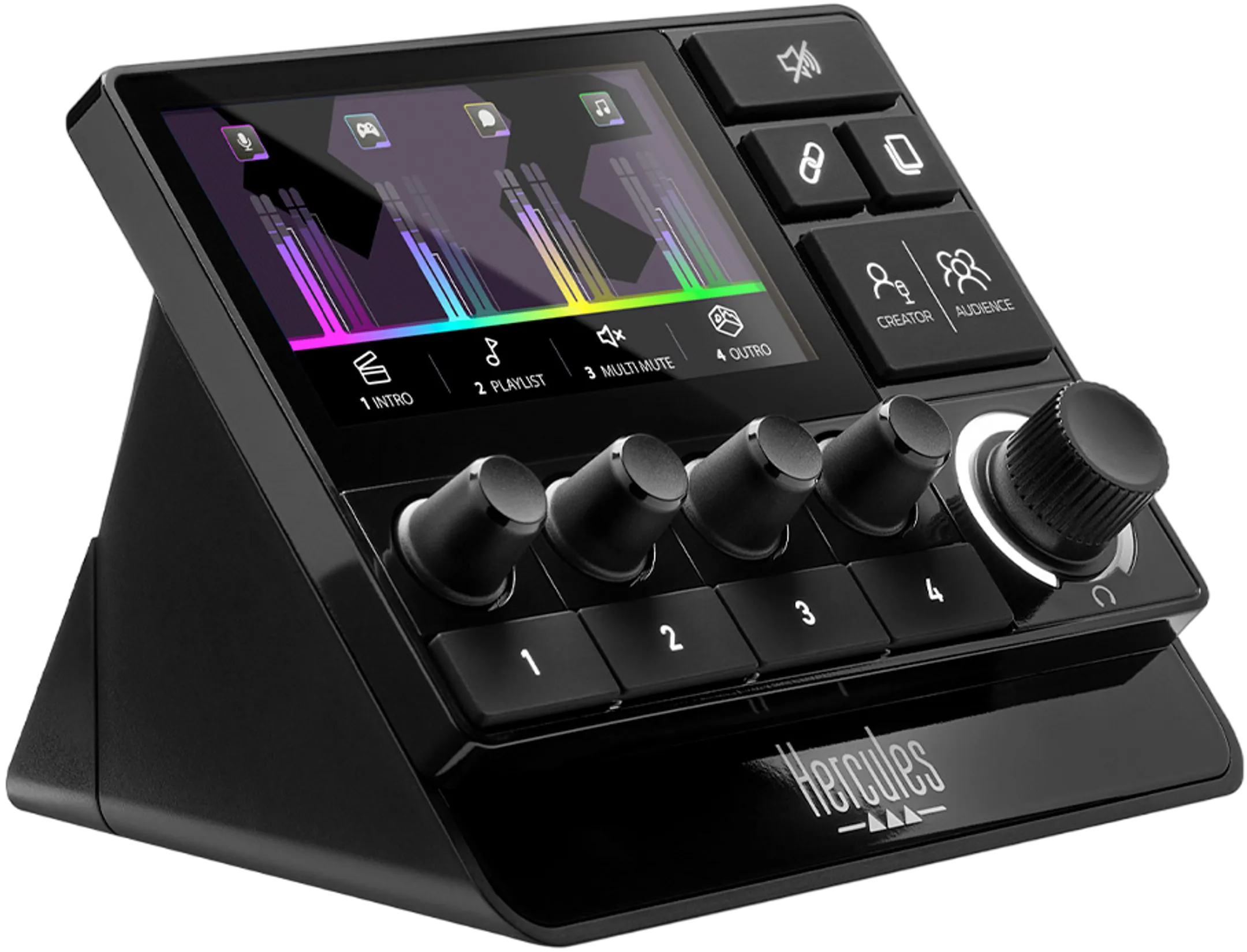 Hercules Stream 200 XLR Audio Controller image