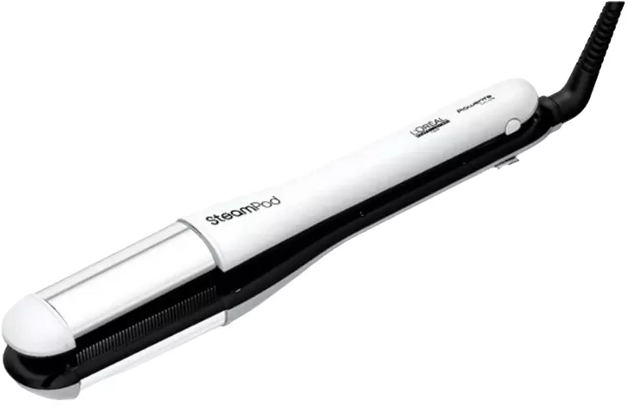 L'OREAL Dampfbetriebener Haarglätter und Lockenwickler Steampod 4 image