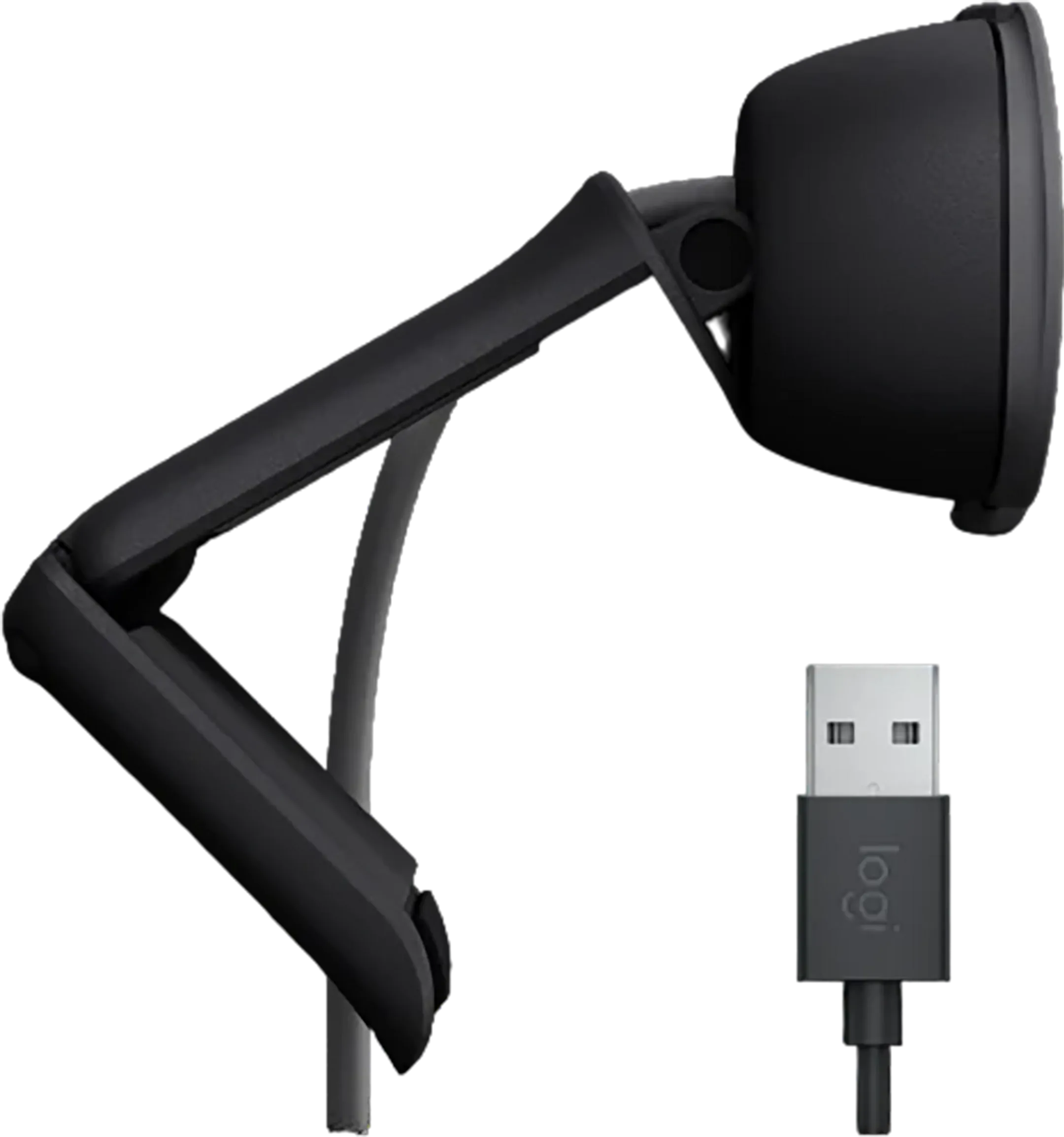 Logitech G Webcam Full HD Brio 100 - Graphit image