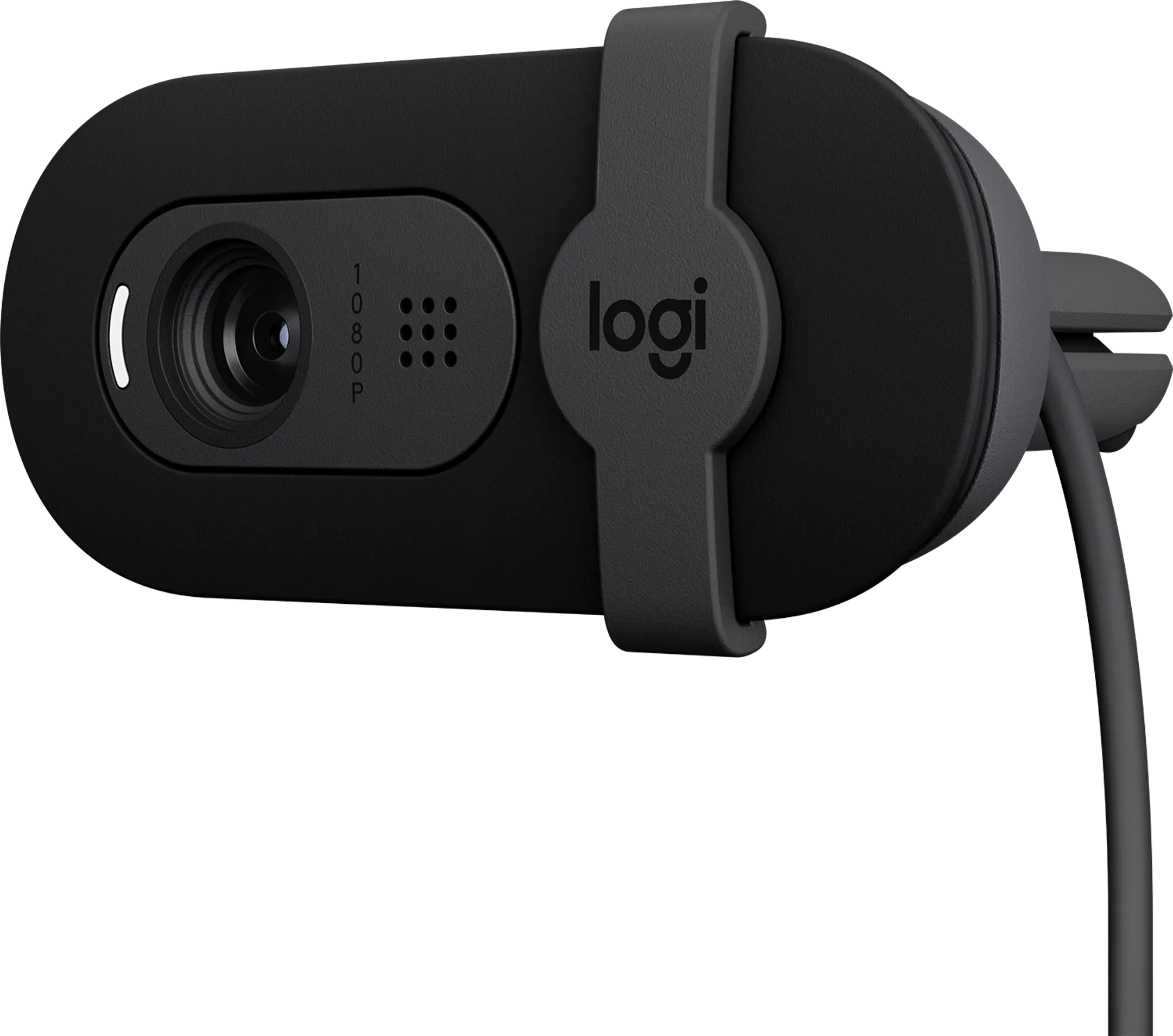 Logitech G Webcam Full HD Brio 100 - Graphit image