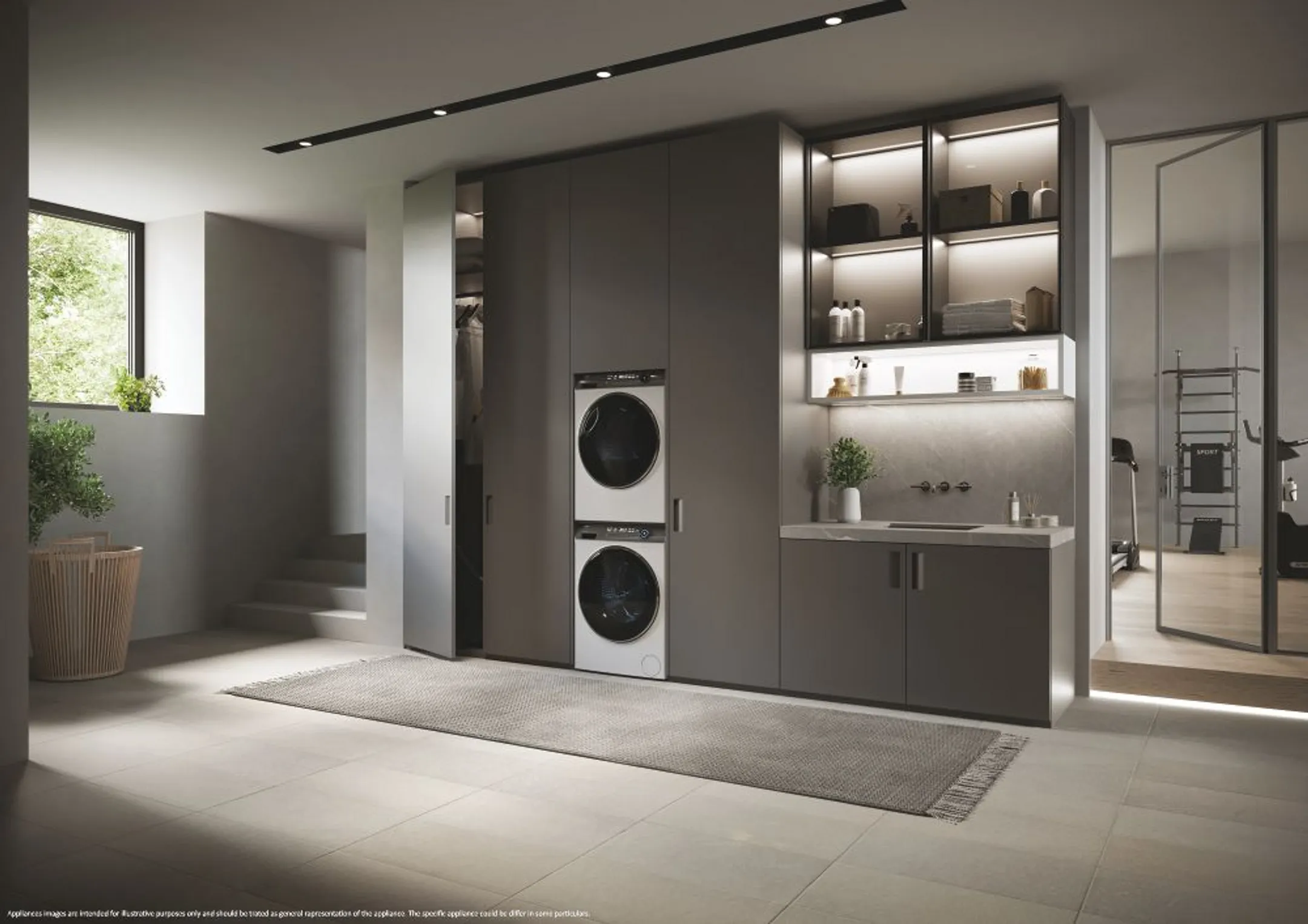 Haier Sèche-linge I-Pro SerieS 7 Plus HD90-A3Q979U1 image