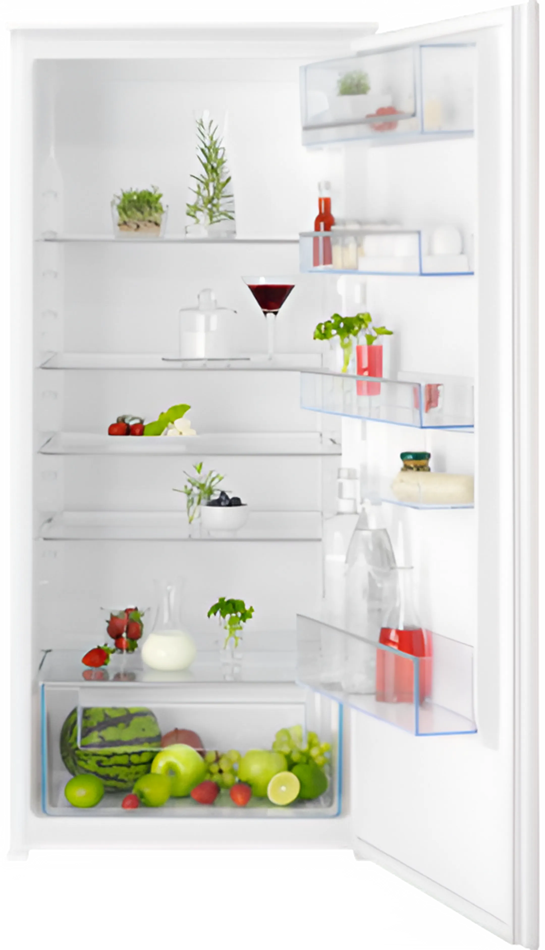 Frigo encastrable OptiSpace TSK5O121ES