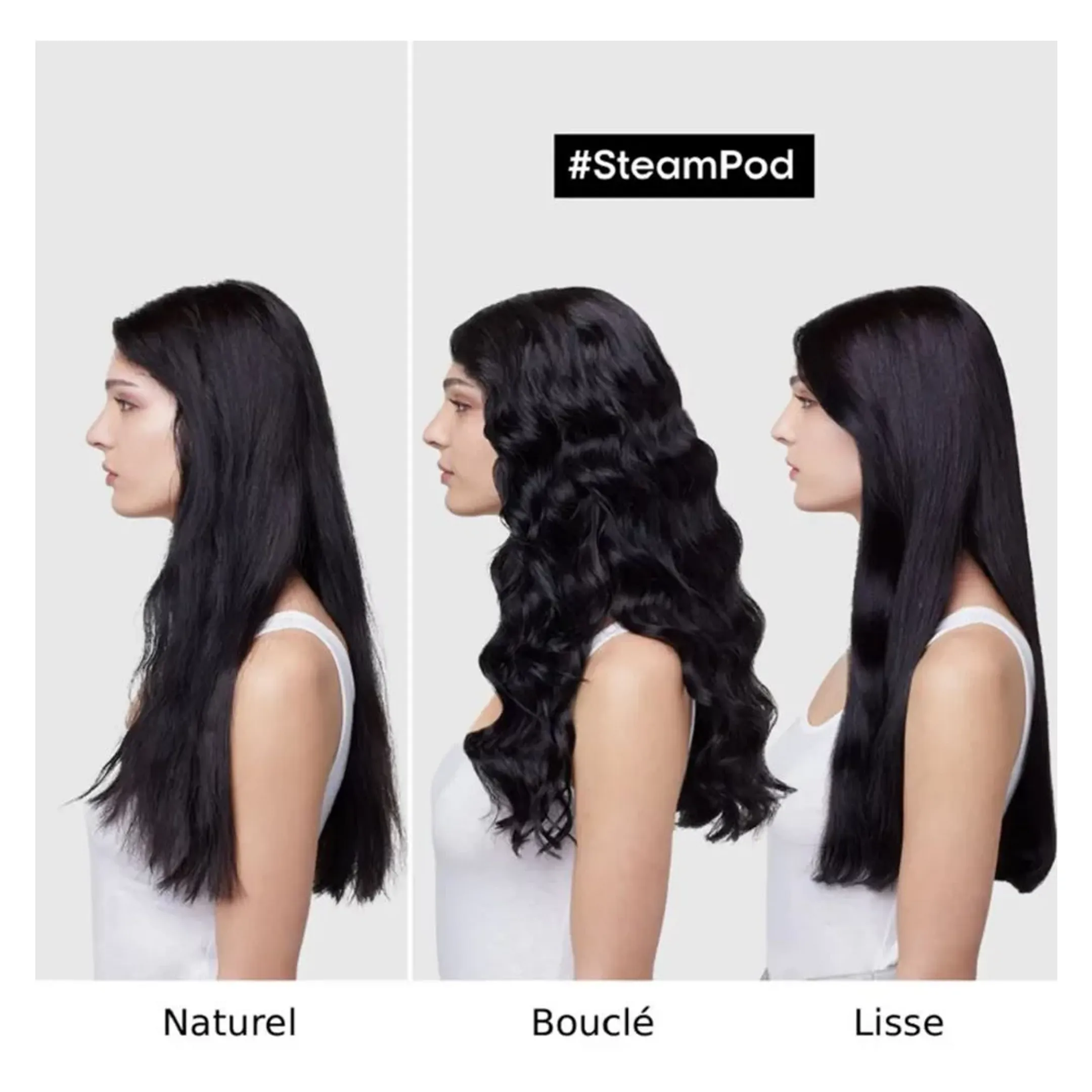 L'OREAL Lisseur-boucleur vapeur Steampod 4 image