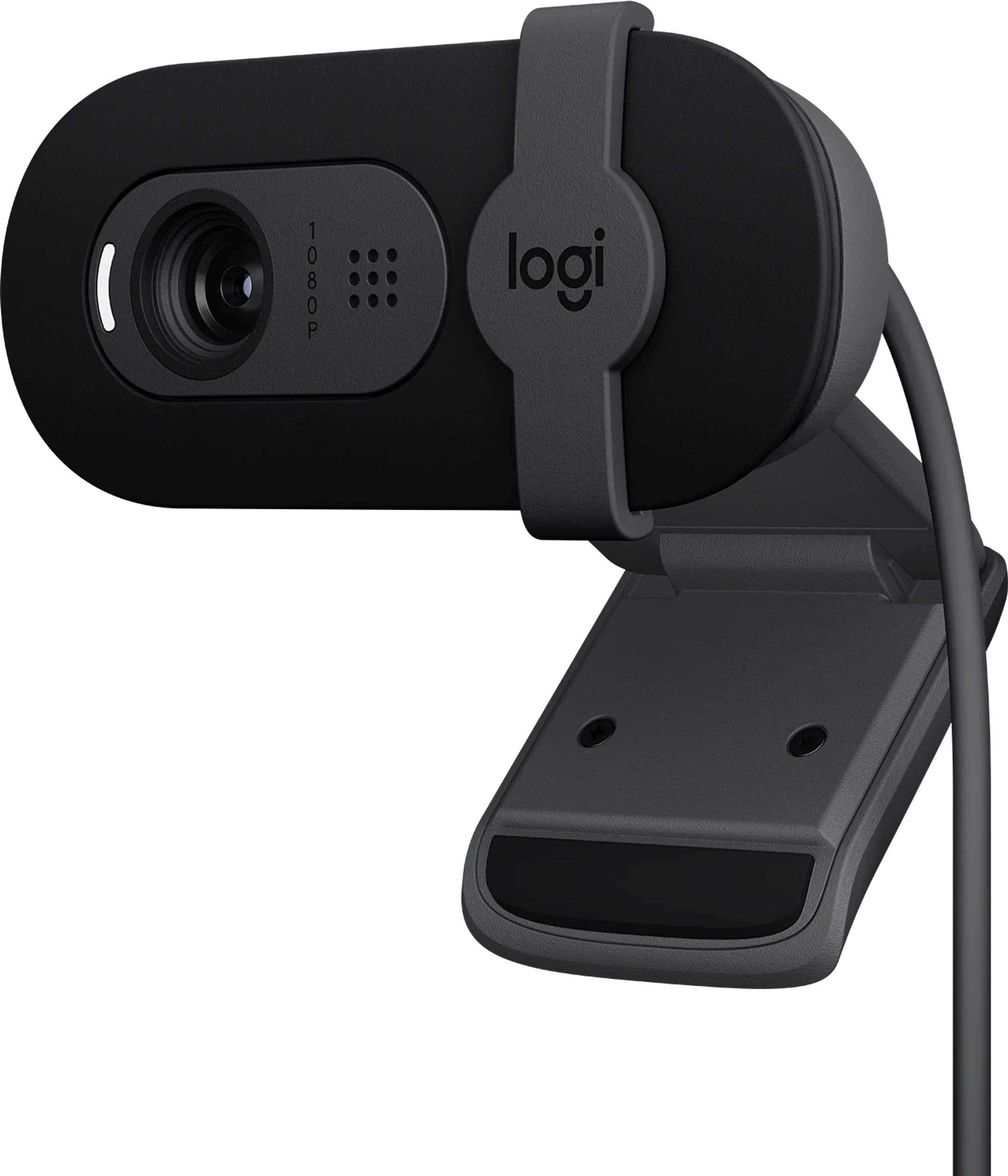 Logitech G Webcam Full HD Brio 100 - Graphit image