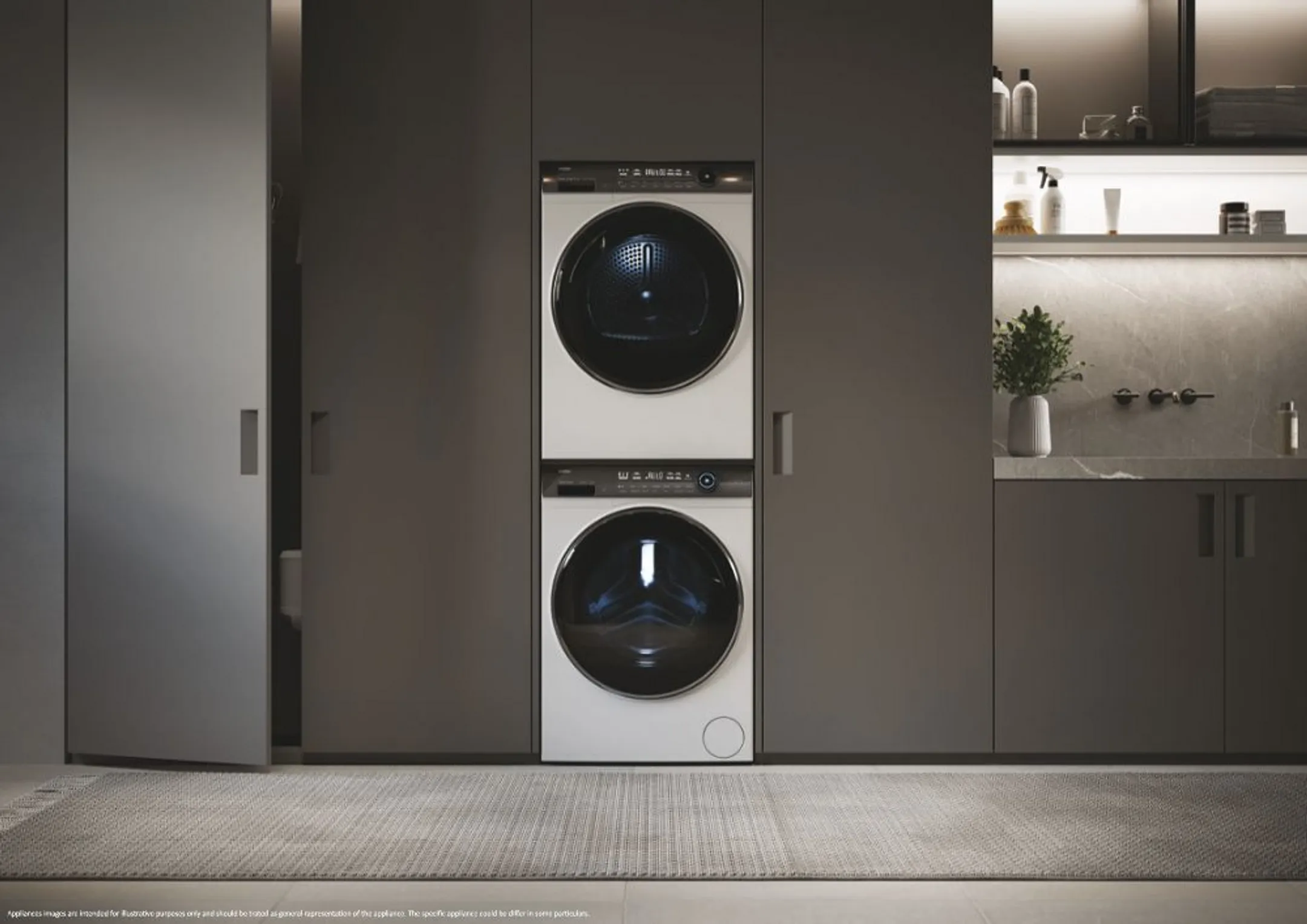 Haier Sèche-linge I-Pro SerieS 7 Plus HD90-A3Q979U1 image