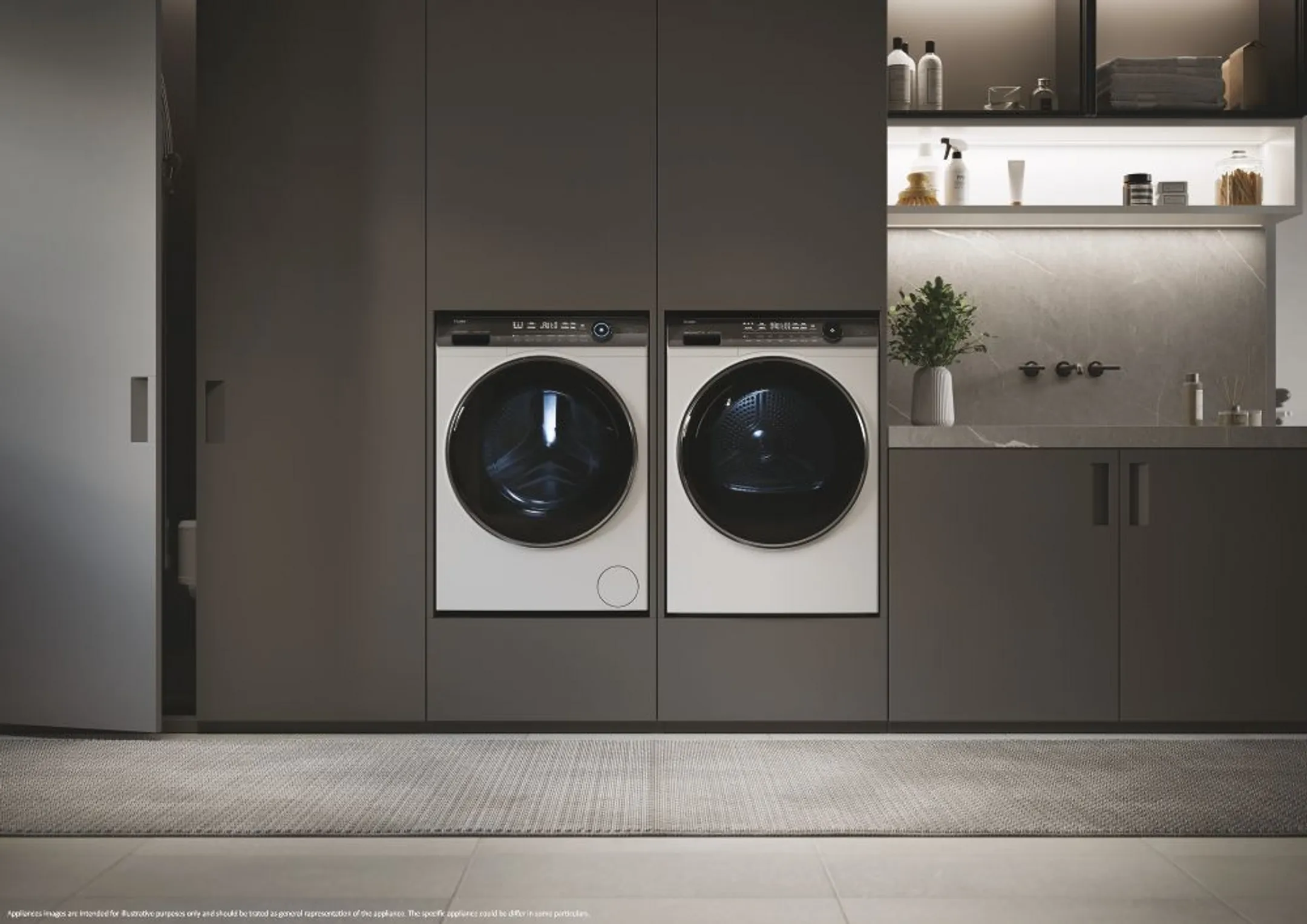 Haier Sèche-linge I-Pro SerieS 7 Plus HD90-A3Q979U1 image