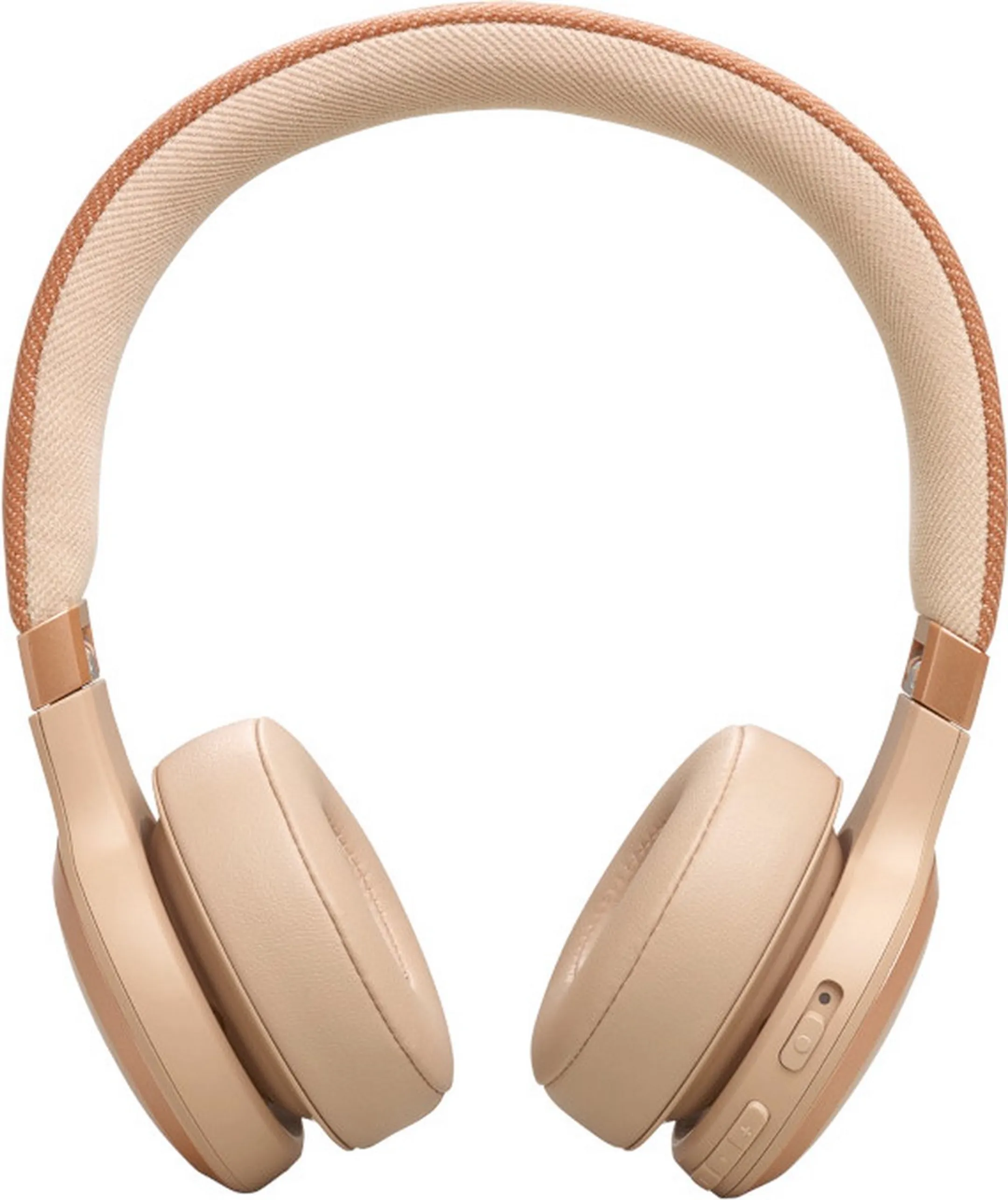JBL Live 670NC Wireless Headset - Sandstone image