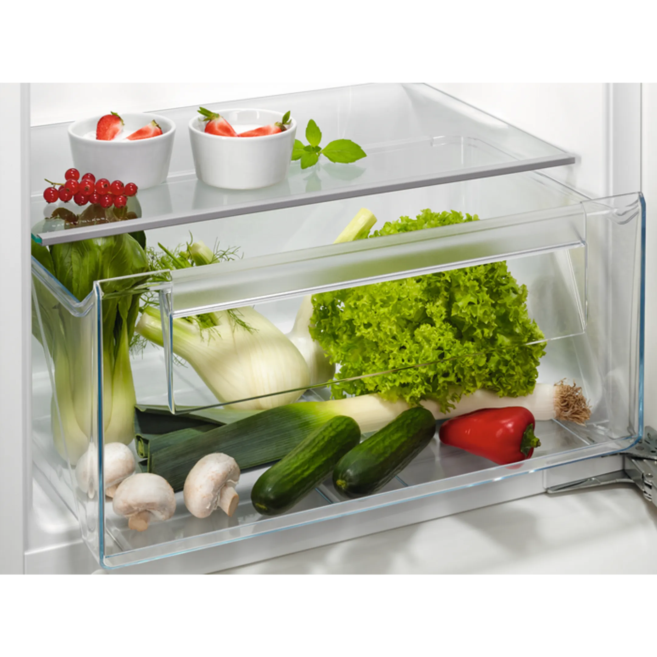 AEG OptiSpace Einbau-Kühlschrank TSK5O121ES image