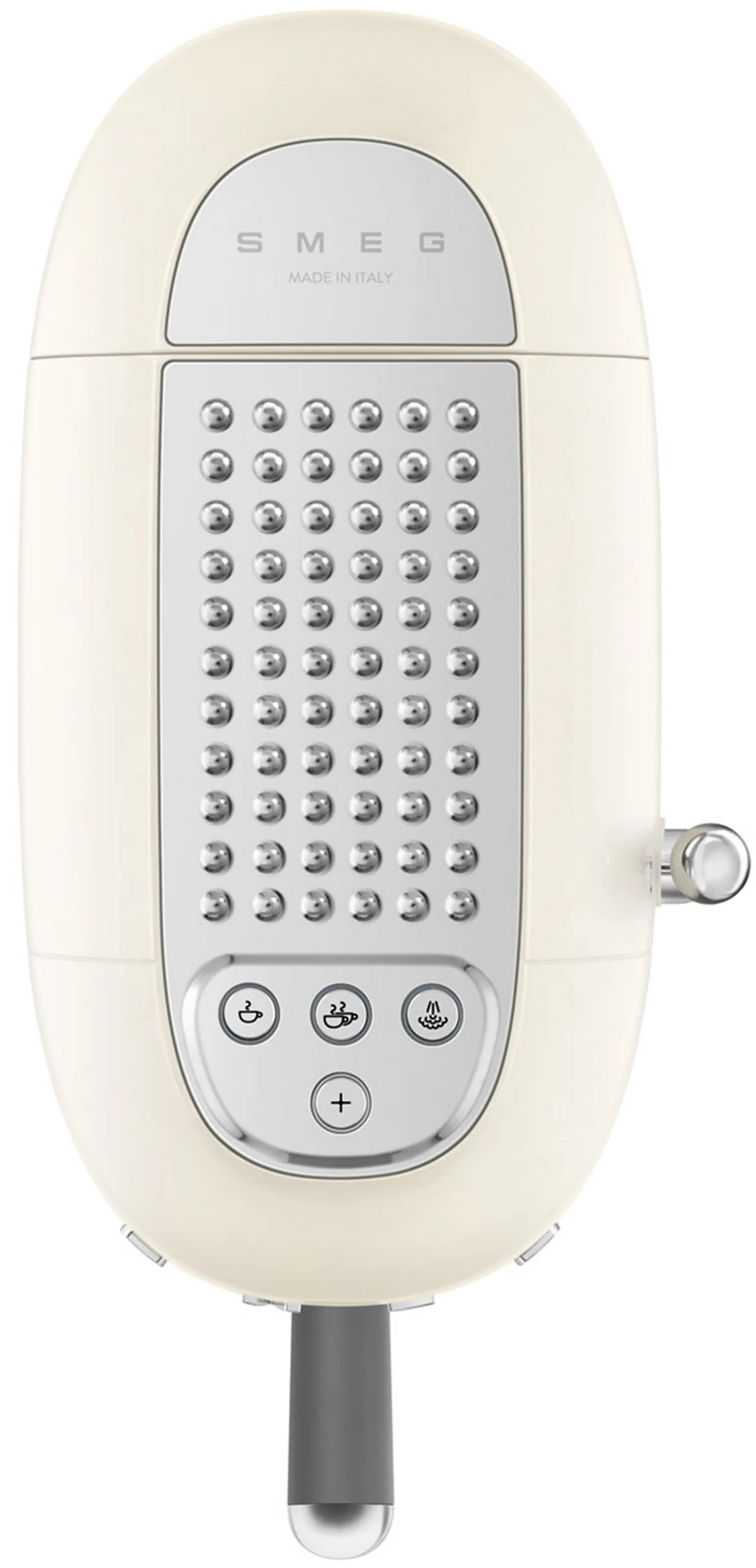 Smeg Machine à expresso ECF02CREU - Crème image