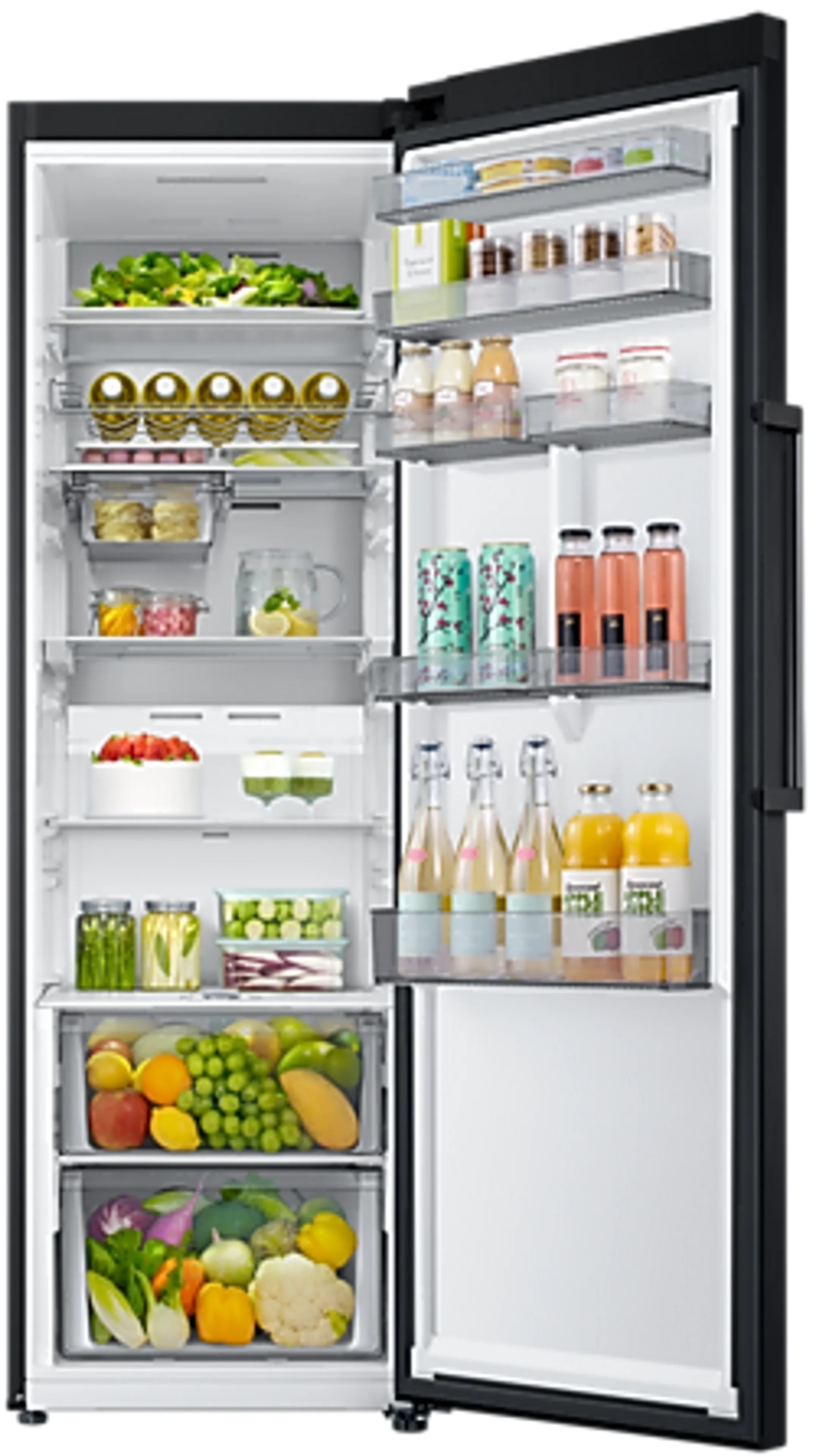 Samsung RR39C7EC5B1 WiFi Fridge image