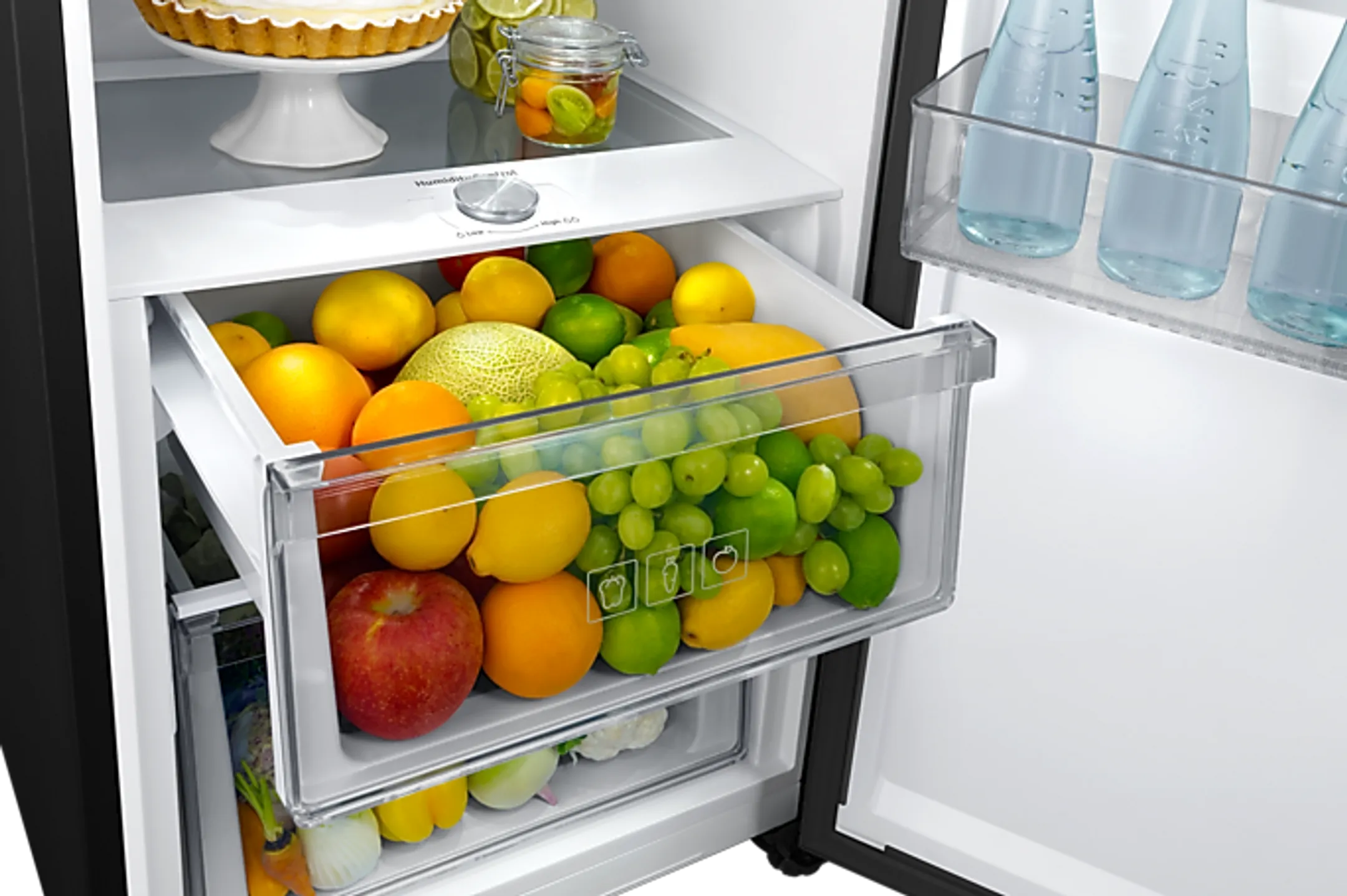 Samsung RR39C7EC5B1 WiFi Fridge image