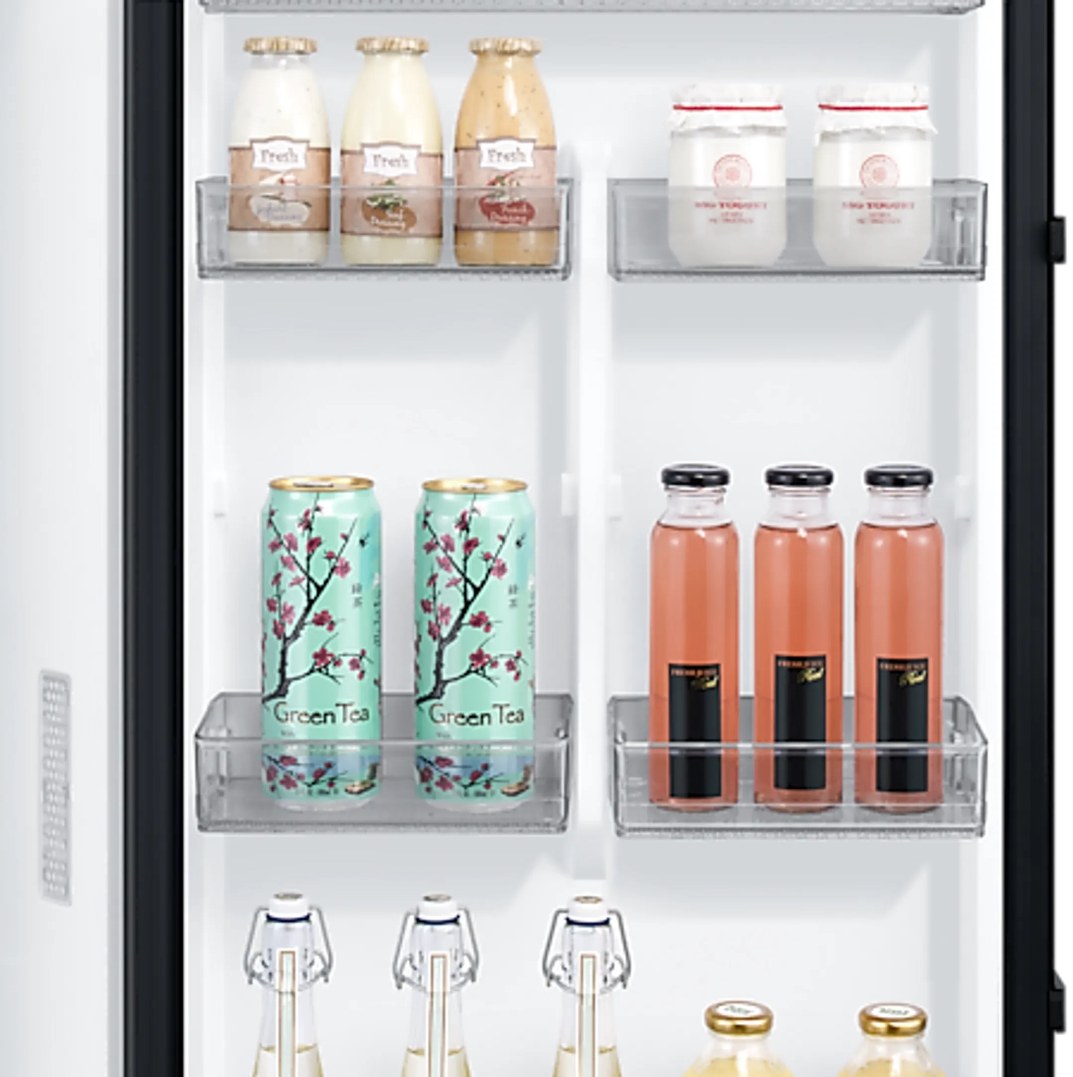 Samsung RR39C7EC5B1 WiFi Fridge image