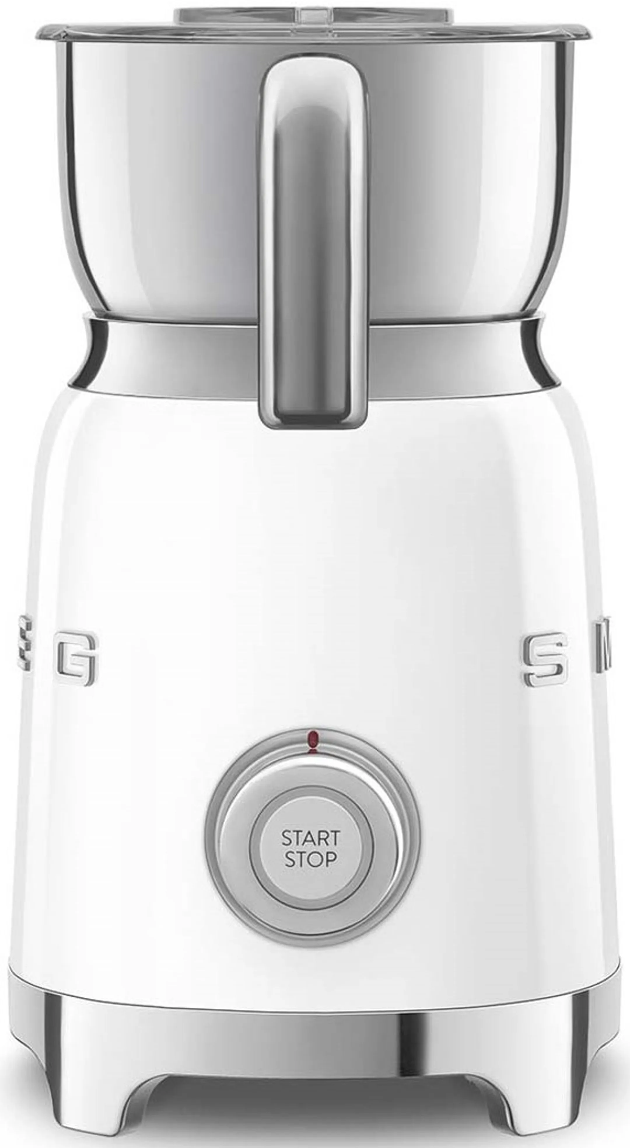 Smeg Chocolatière & Mousseur de lait MFF11WHEU - Blanc image