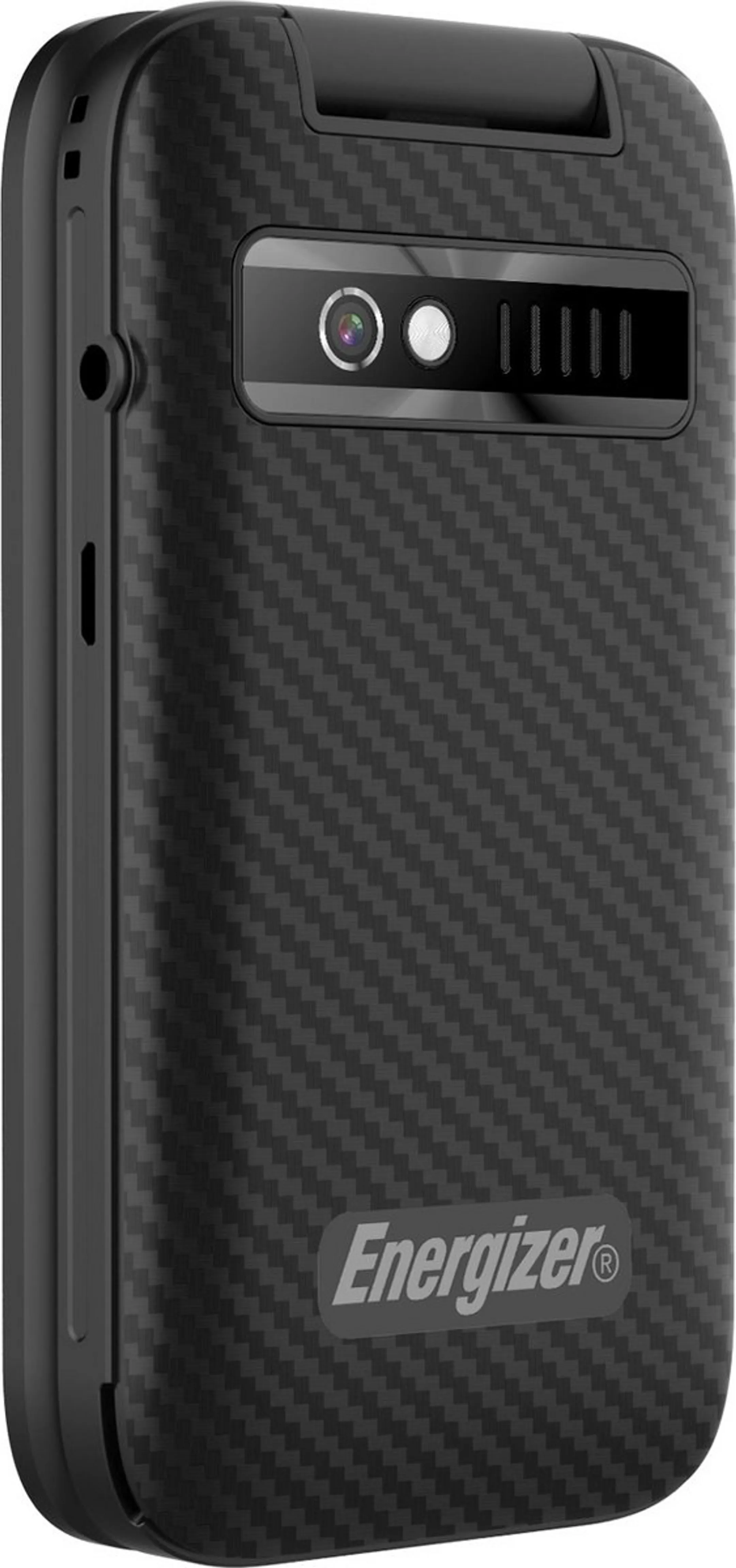 ENERGIZER Klapphandy E282SC - Schwarz image