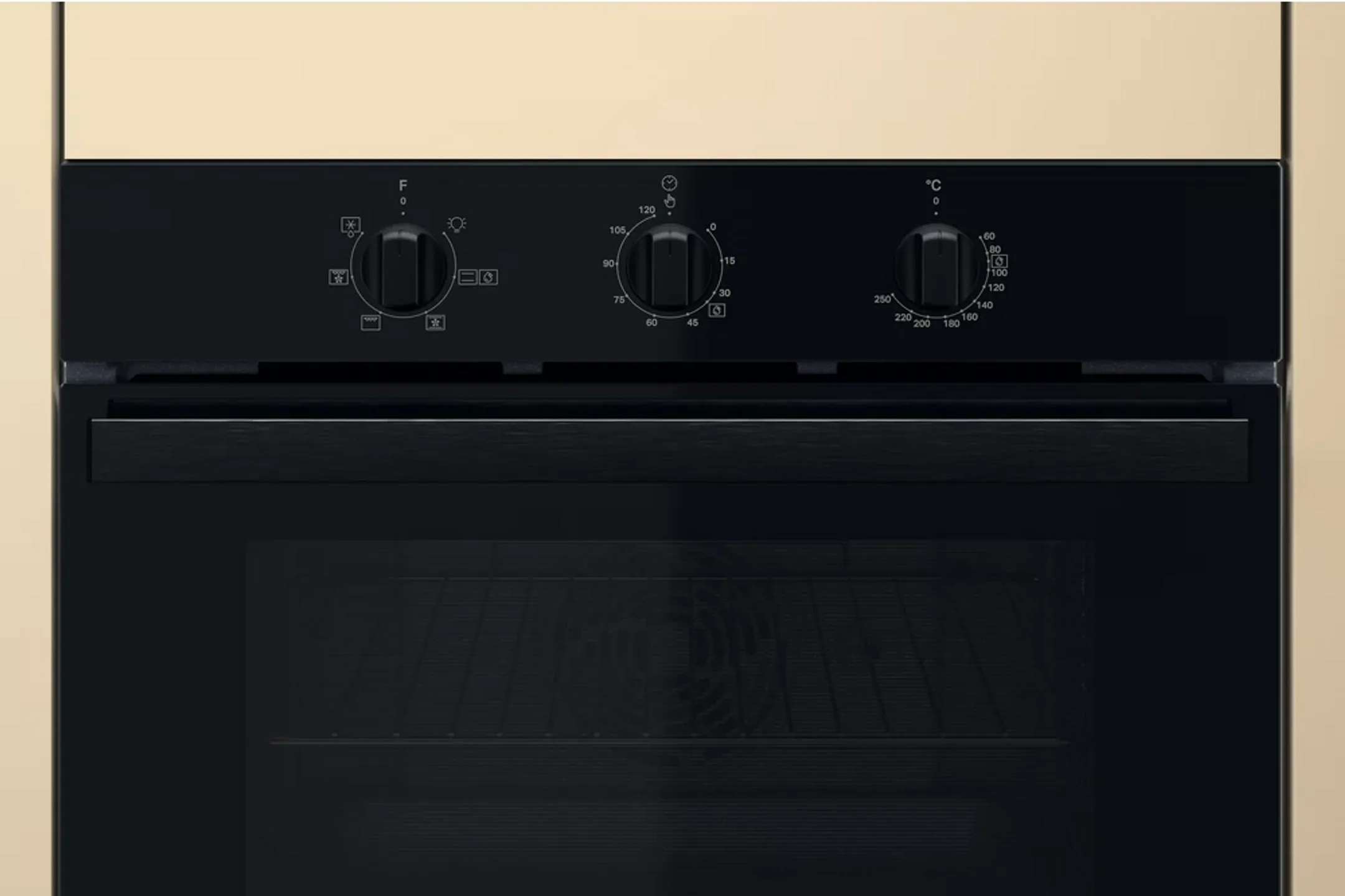 Whirlpool Four encastrable OMR35HR0B - Noir image