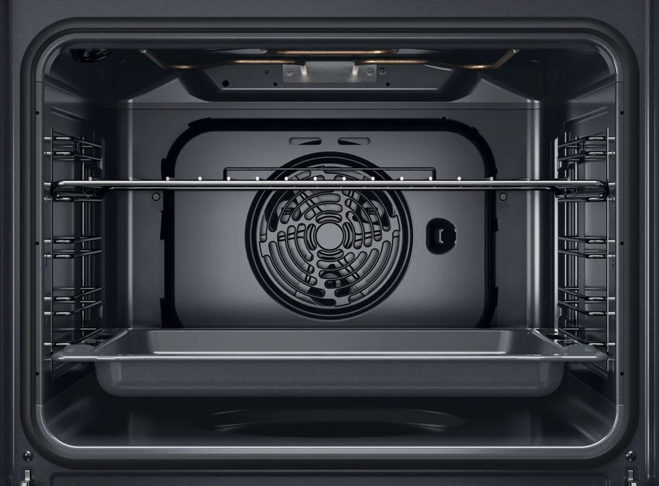 Whirlpool Four encastrable OMR35HR0B - Noir image