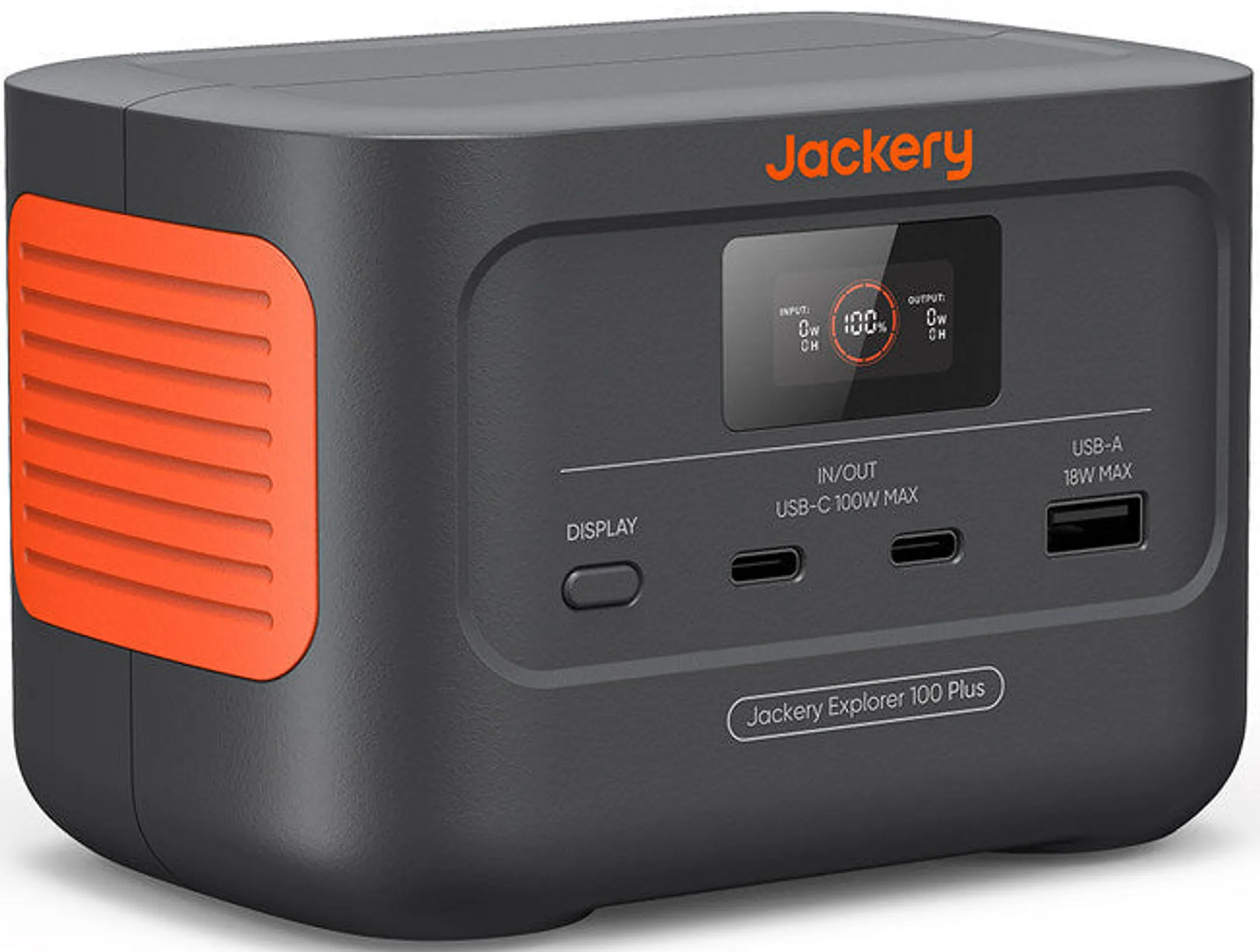 JACKERY Mini Tragbare elektrische Station Explorer 100 Plus image
