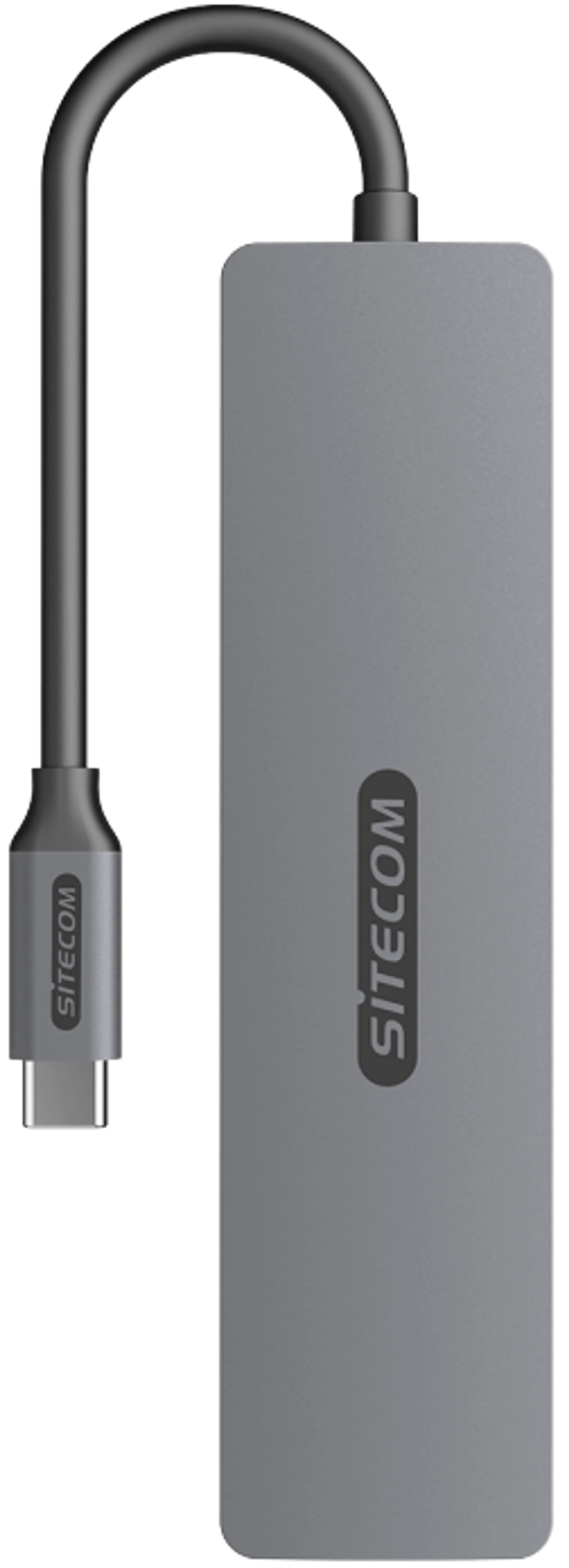 Sitecom USB-C 7-in-1 Multiport-Adapter - CN-5504 image