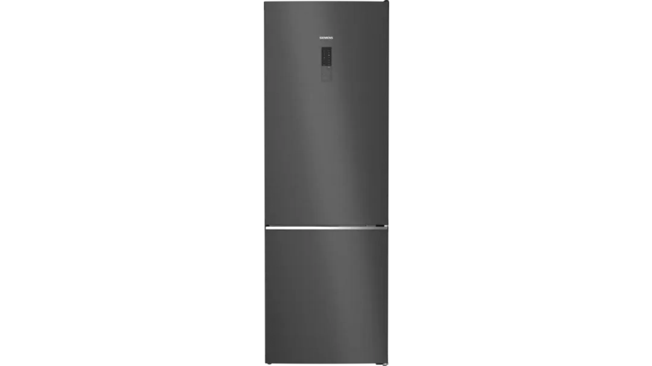 KG49NAXCF iQ500 Frige-freezer with freezer at bottom 