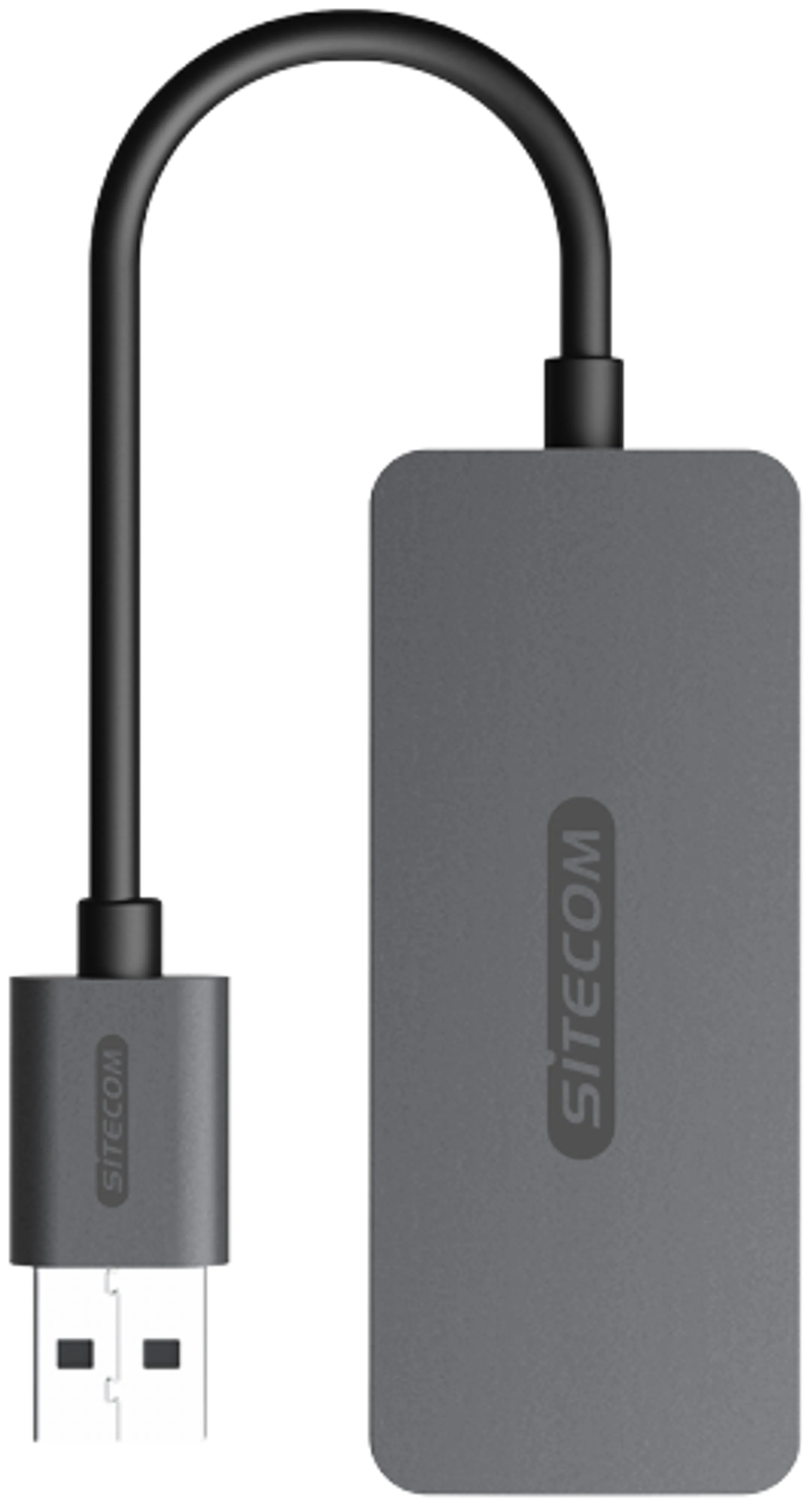 Sitecom Hub USB-A - 4 ports USB-C- CN-5008 image