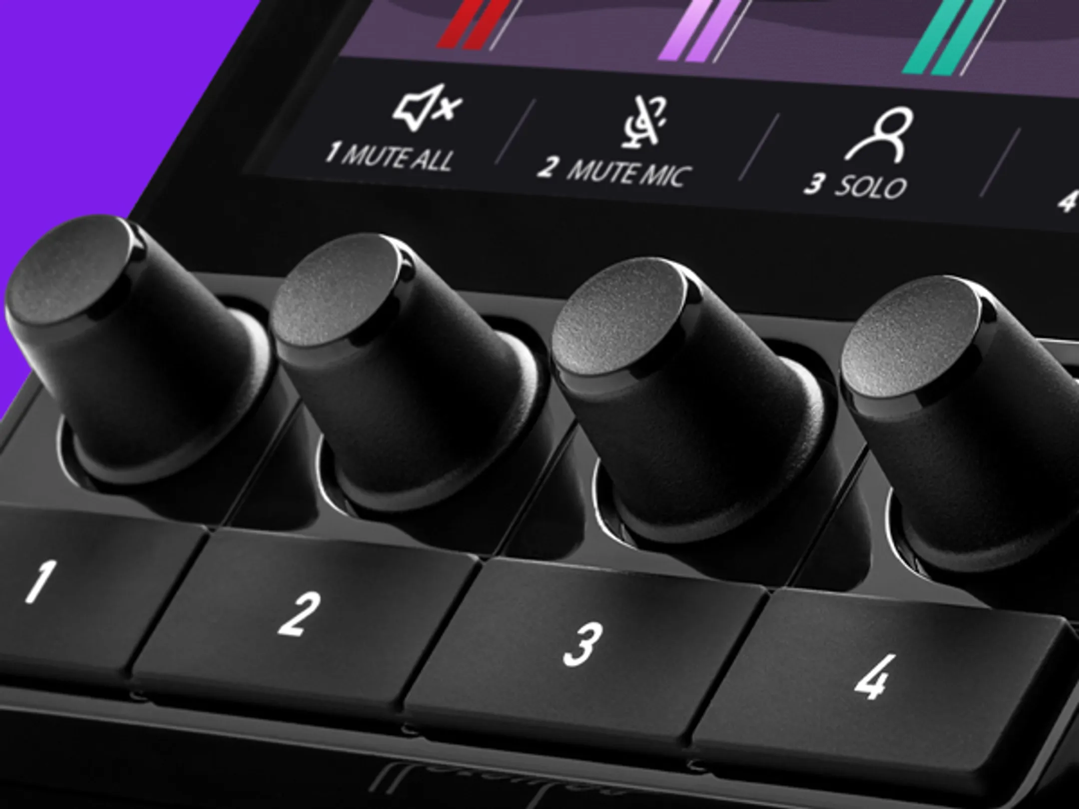 Hercules Stream 100 Audio Controller image