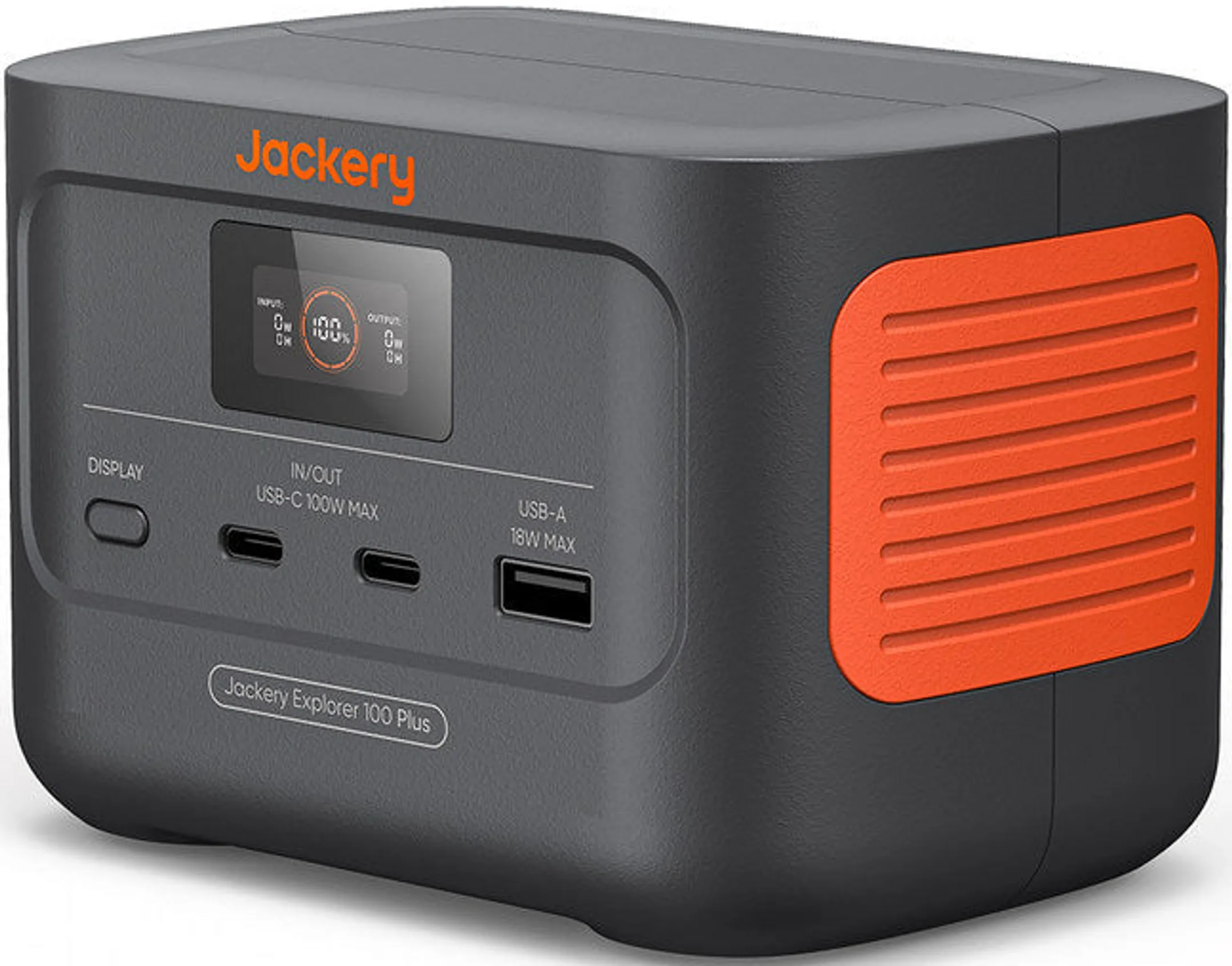 JACKERY Mini Tragbare elektrische Station Explorer 100 Plus image
