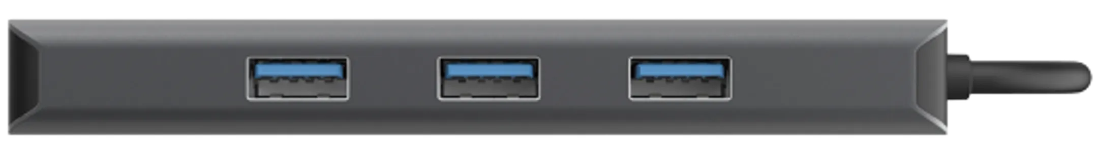 Sitecom Multiport Adapter USB-C 8-in-1 image