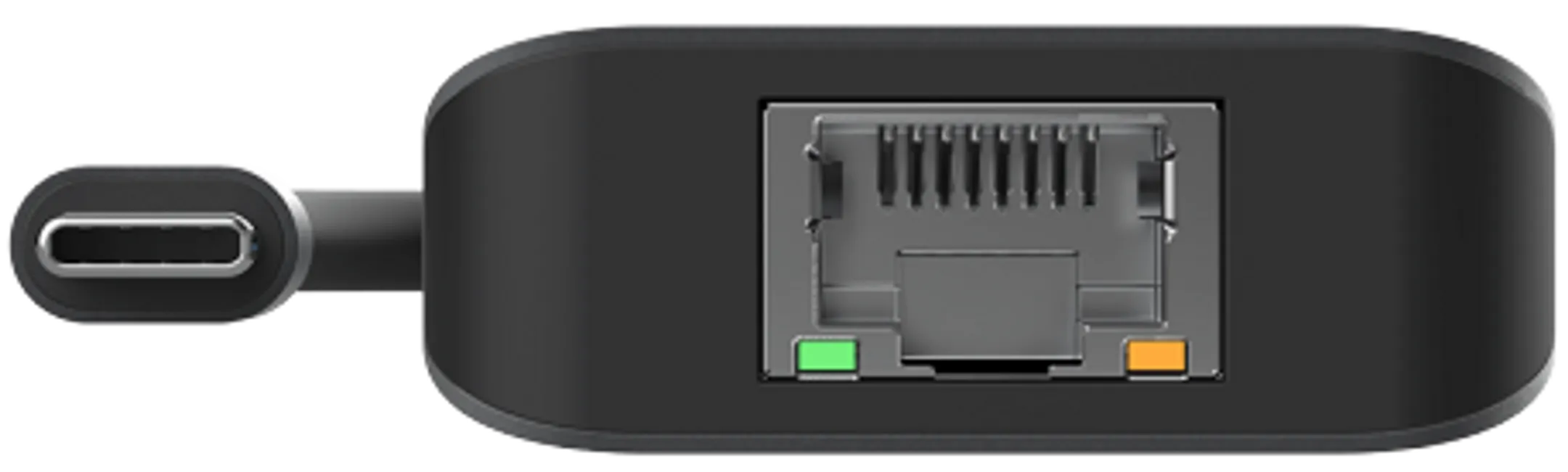 Sitecom Multiport Adapter USB-C 8-in-1 image