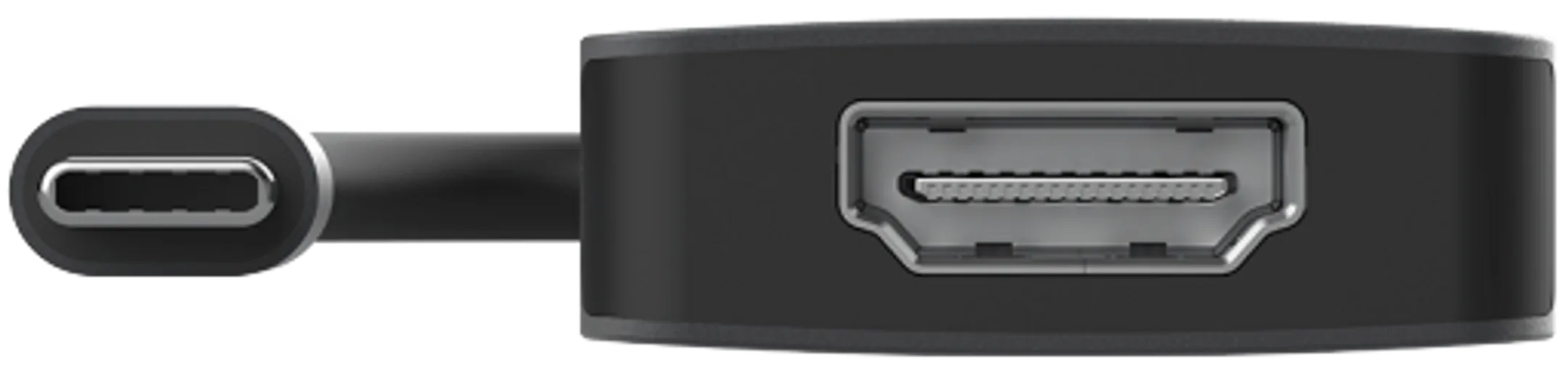 Sitecom USB-C 7-in-1 Multiport-Adapter - CN-5504 image