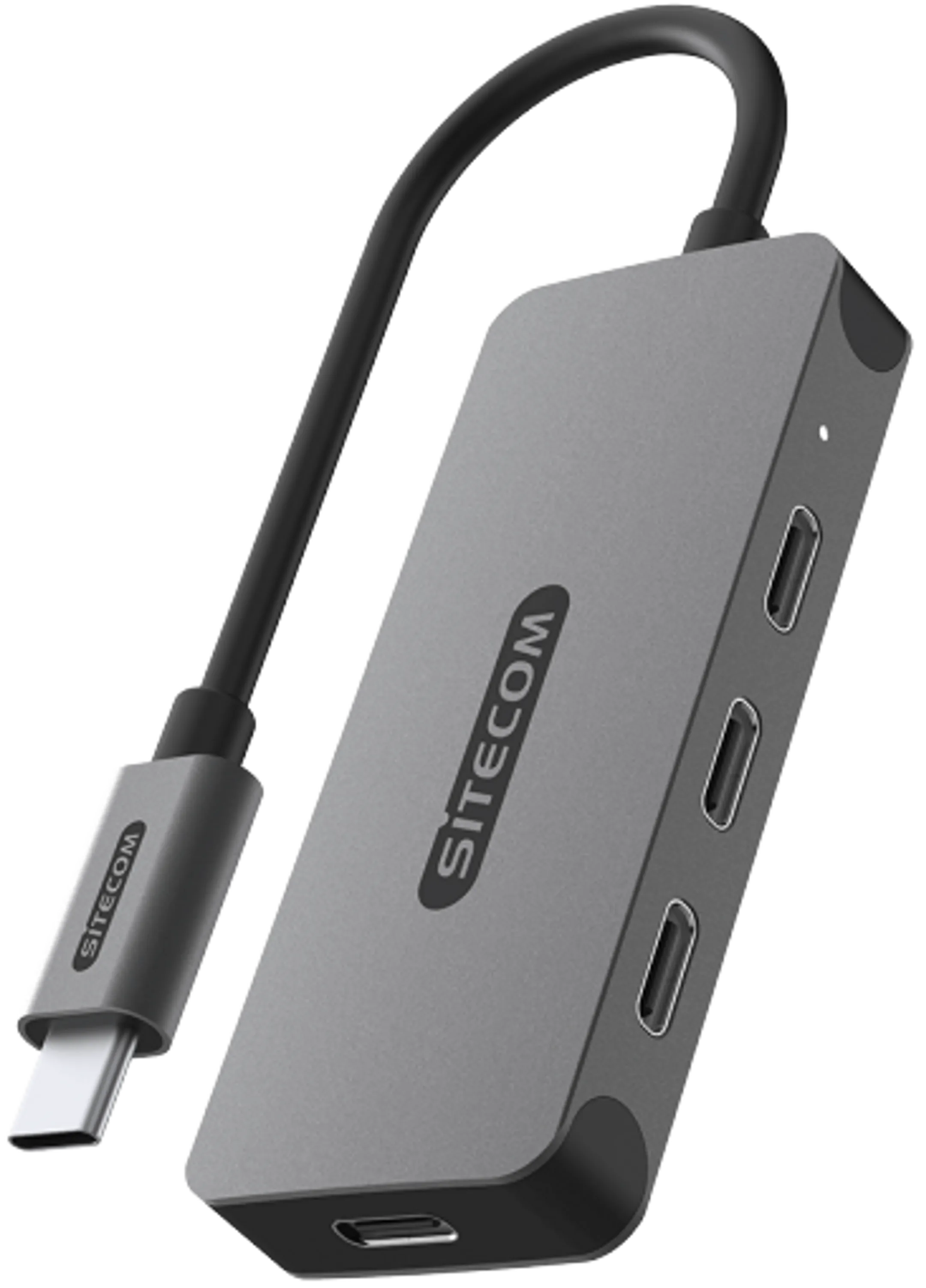 Hub USB-C 4 ports - CN-5014