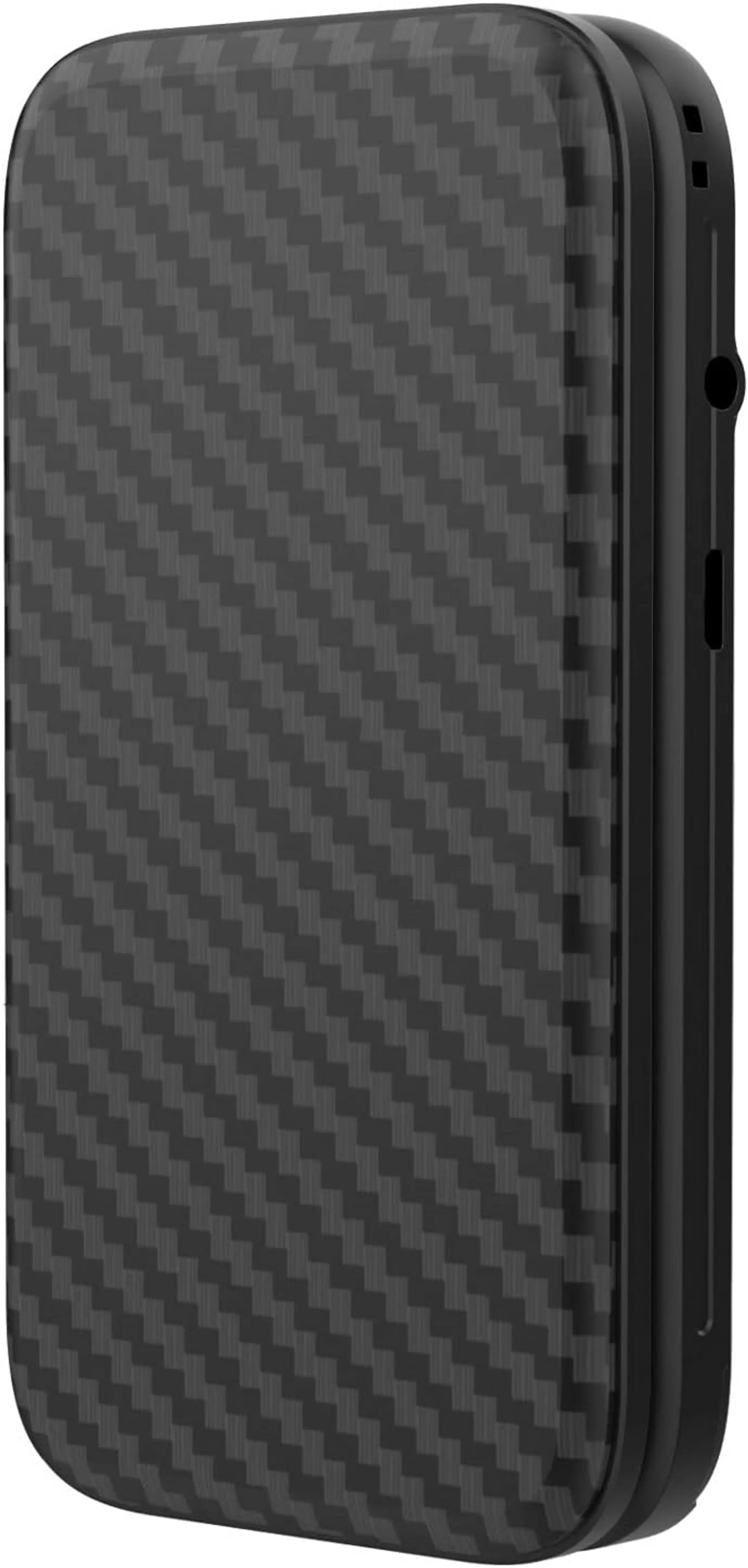 ENERGIZER Klapphandy E282SC - Schwarz image