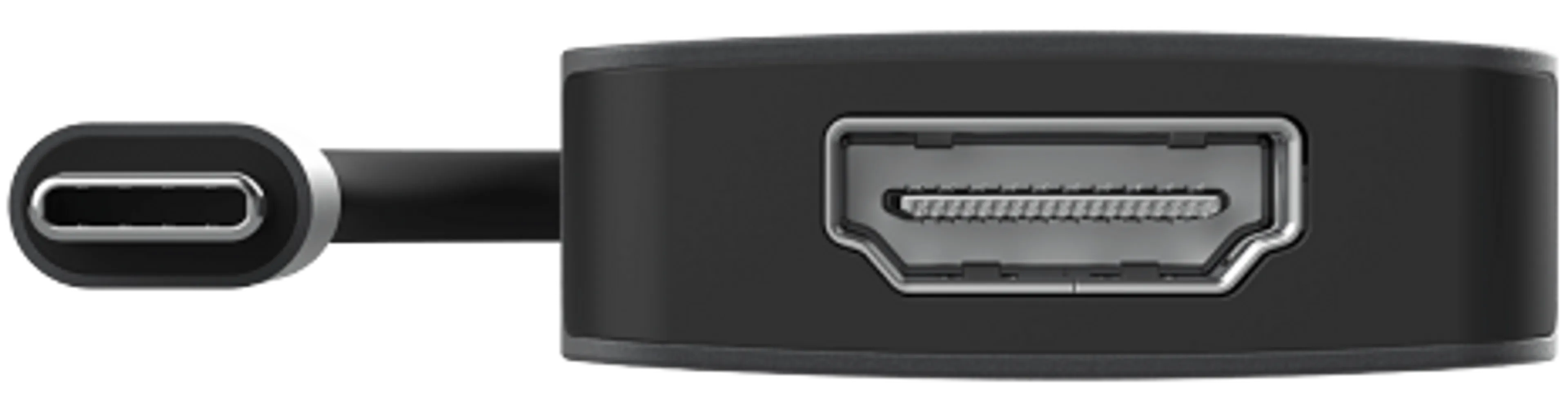 Sitecom Adaptateur Multiport USB-C 5-en-1 - CN-5502 image