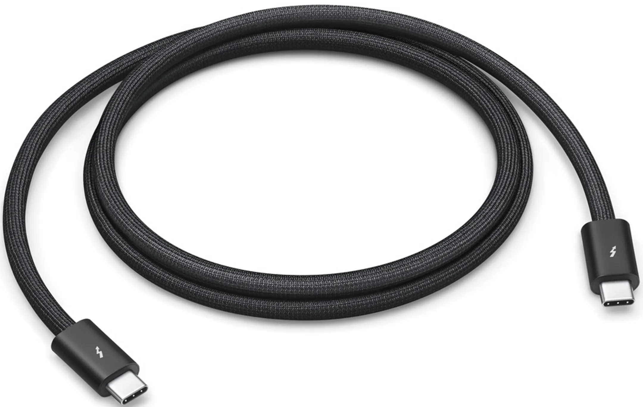 Cable Thunderbolt 4 (USB-C) Pro - 1m - Noir