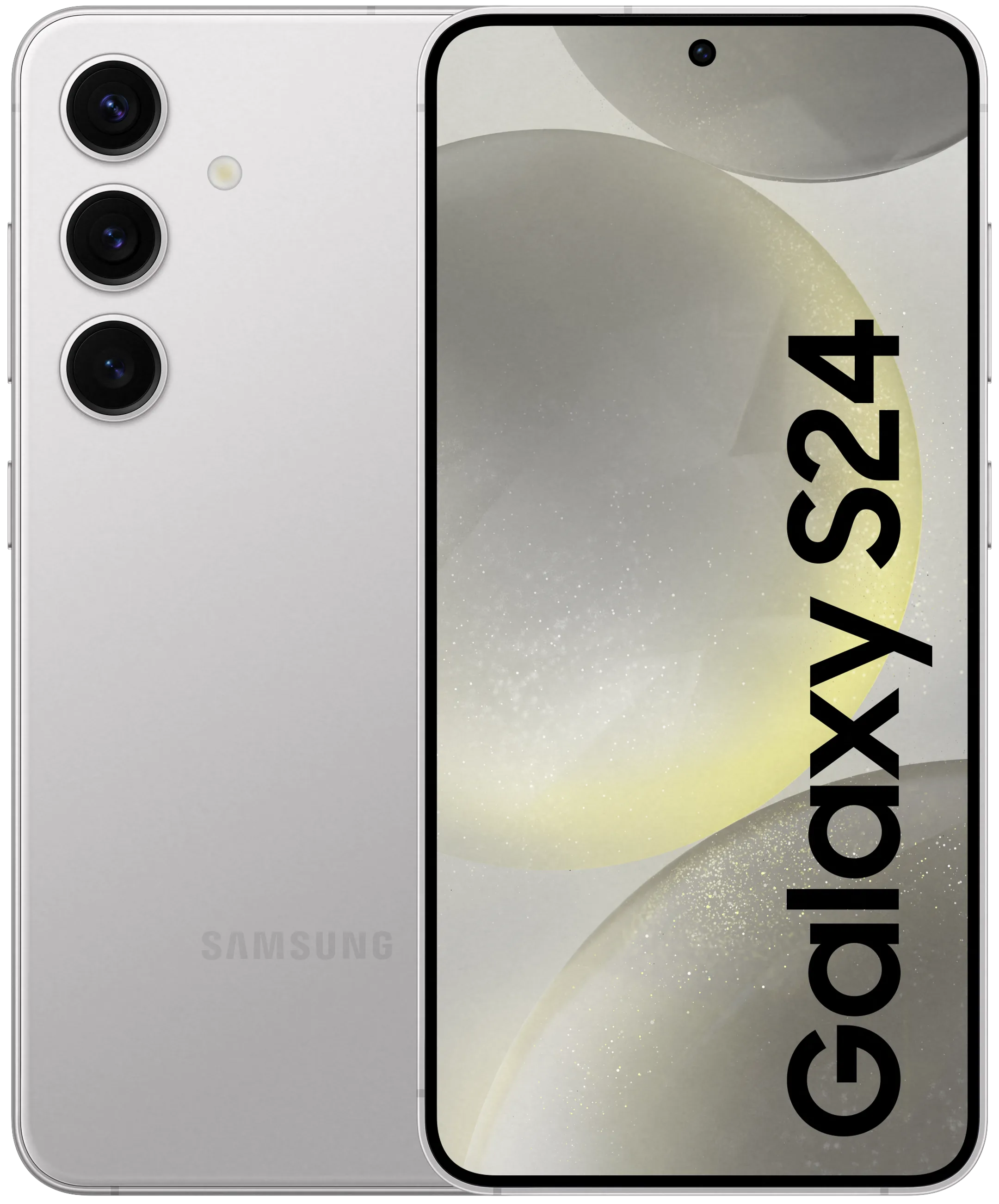 Smartphone Galaxy S24 - 128 Go - Marble Grey